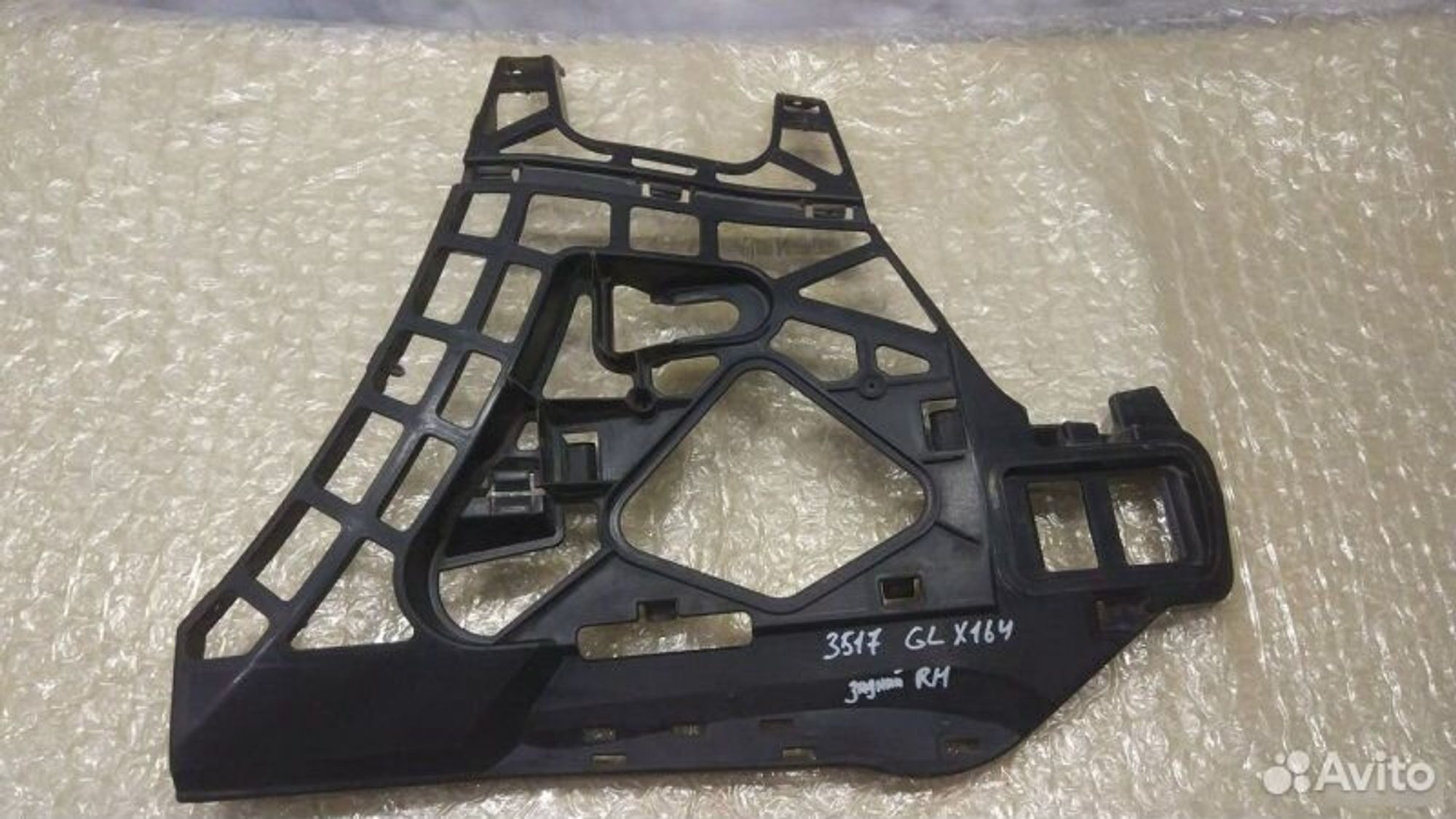 Кронштейн бампера задний Mercedes-Benz Gl W164, 2500 рублей, Уфа