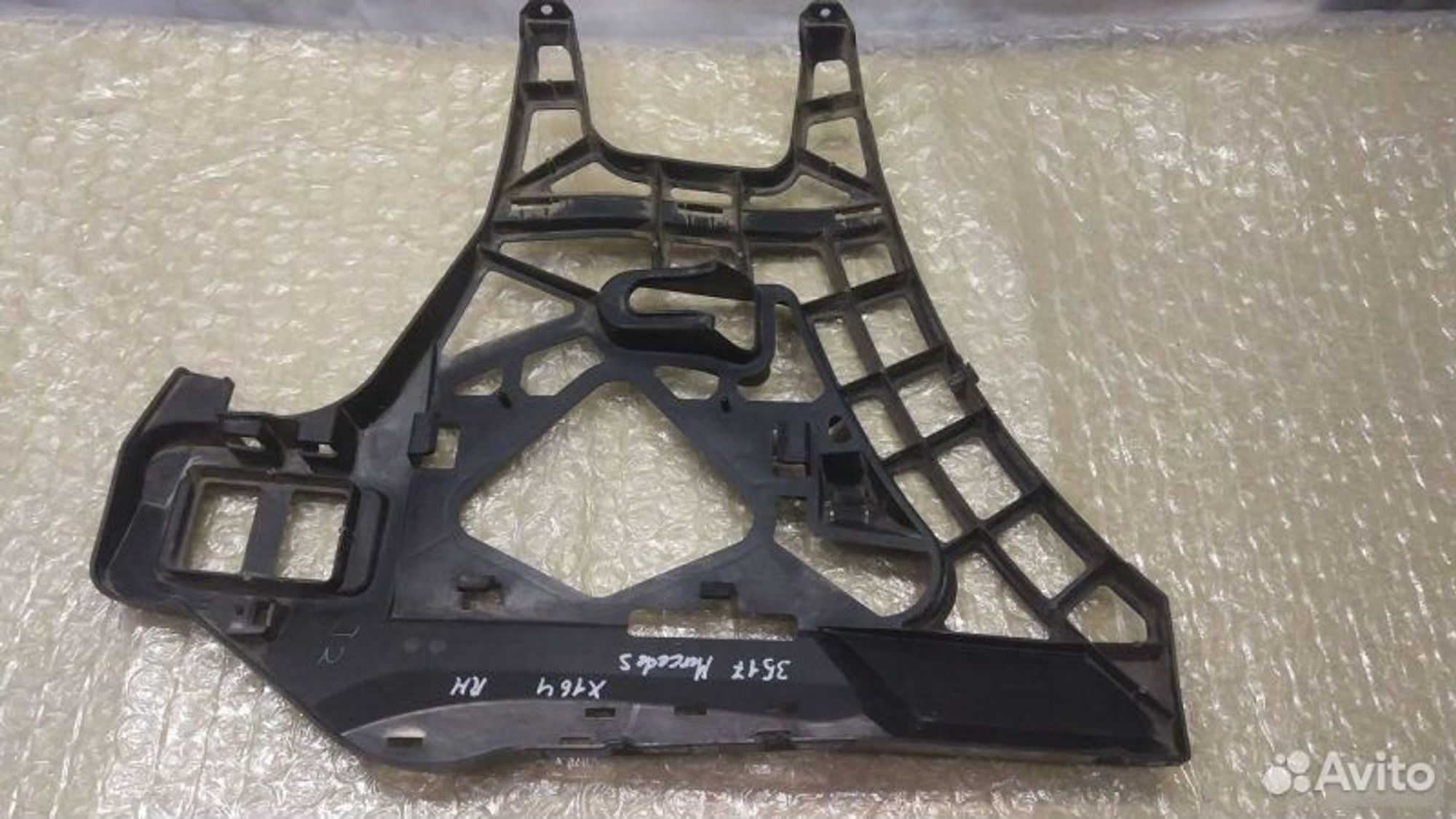 Кронштейн бампера задний Mercedes-Benz Gl W164, 2500 рублей, Уфа