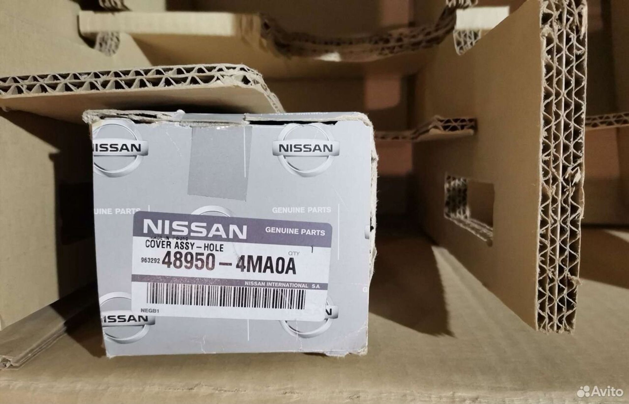 Рулевая колонка Nissan Sentra Tiida 48820-3RA1A, 65000 рублей, Уфа