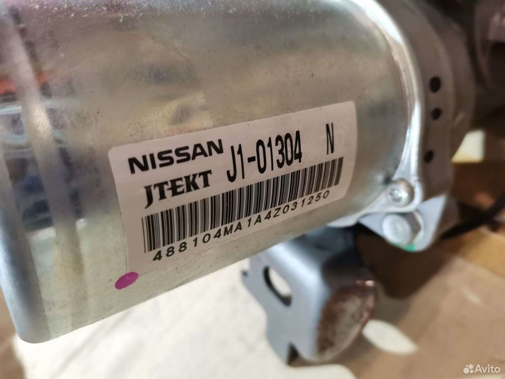 Рулевая колонка Nissan Sentra Tiida 48820-3RA1A, 65000 рублей, Уфа