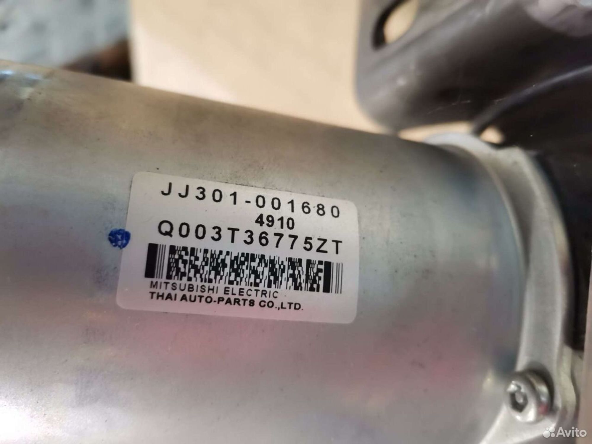 Рулевая колонка Nissan Sentra Tiida 48820-3RA1A, 65000 рублей, Уфа