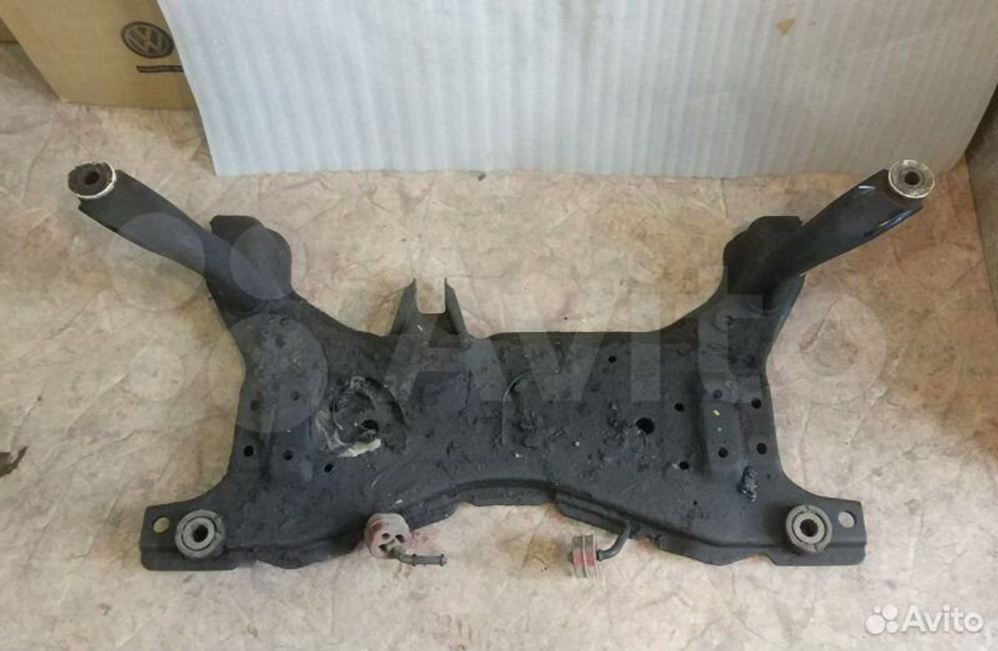 Подрамник Ford Focus 2 2005, 3000 рублей, Уфа