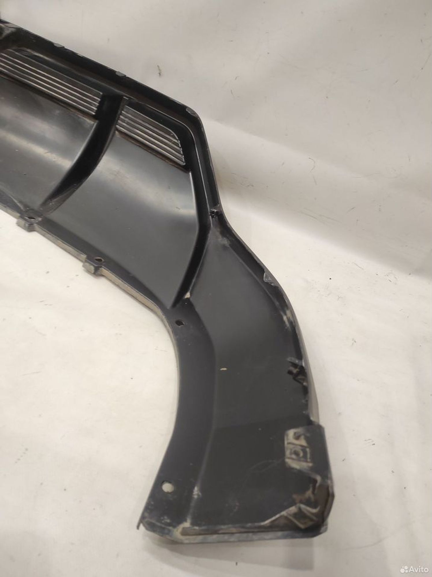 Юбка бампера задняя Haval F7 2022, 1700 рублей, Уфа