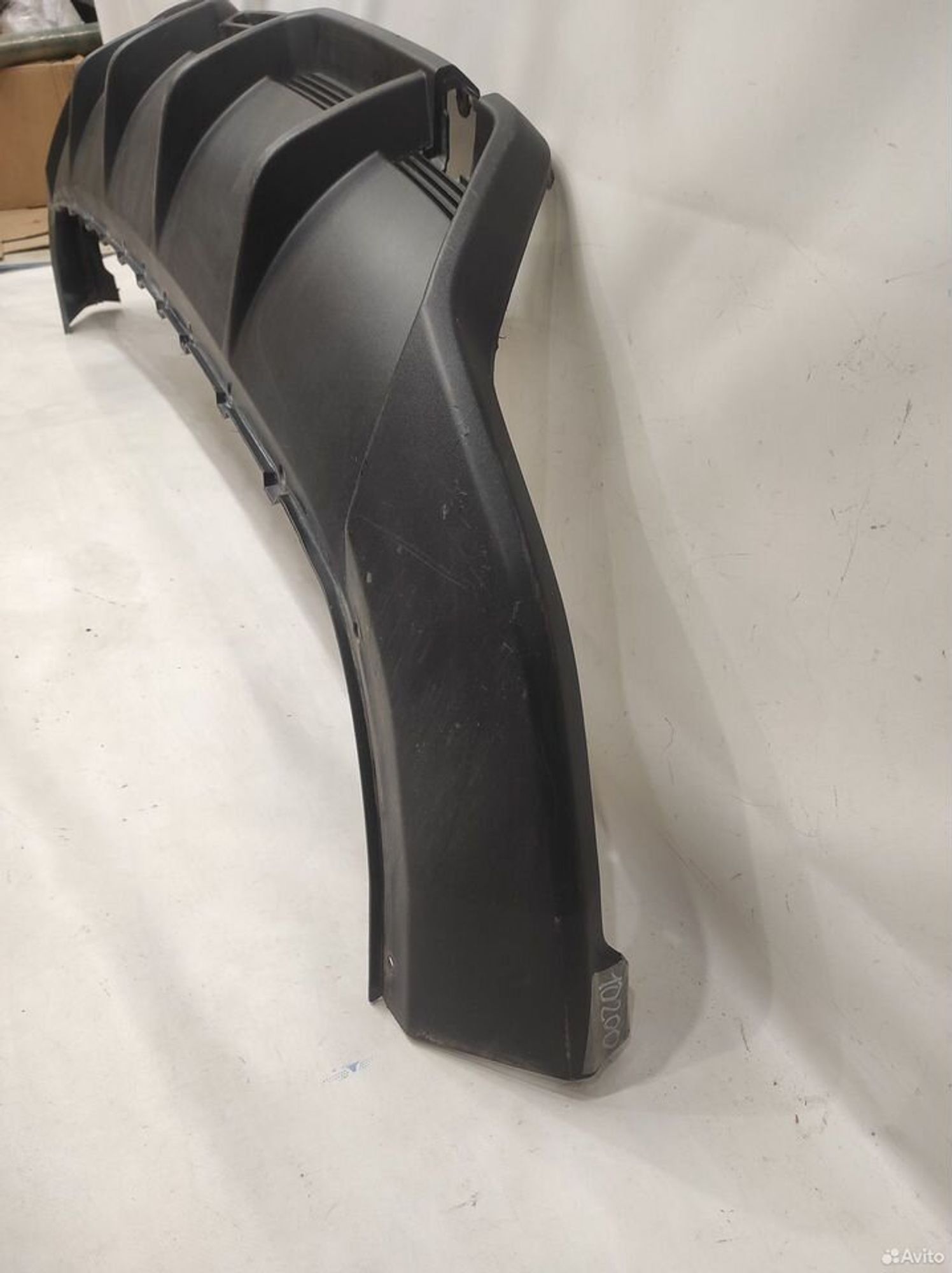 Юбка бампера задняя Haval F7 2022, 1700 рублей, Уфа