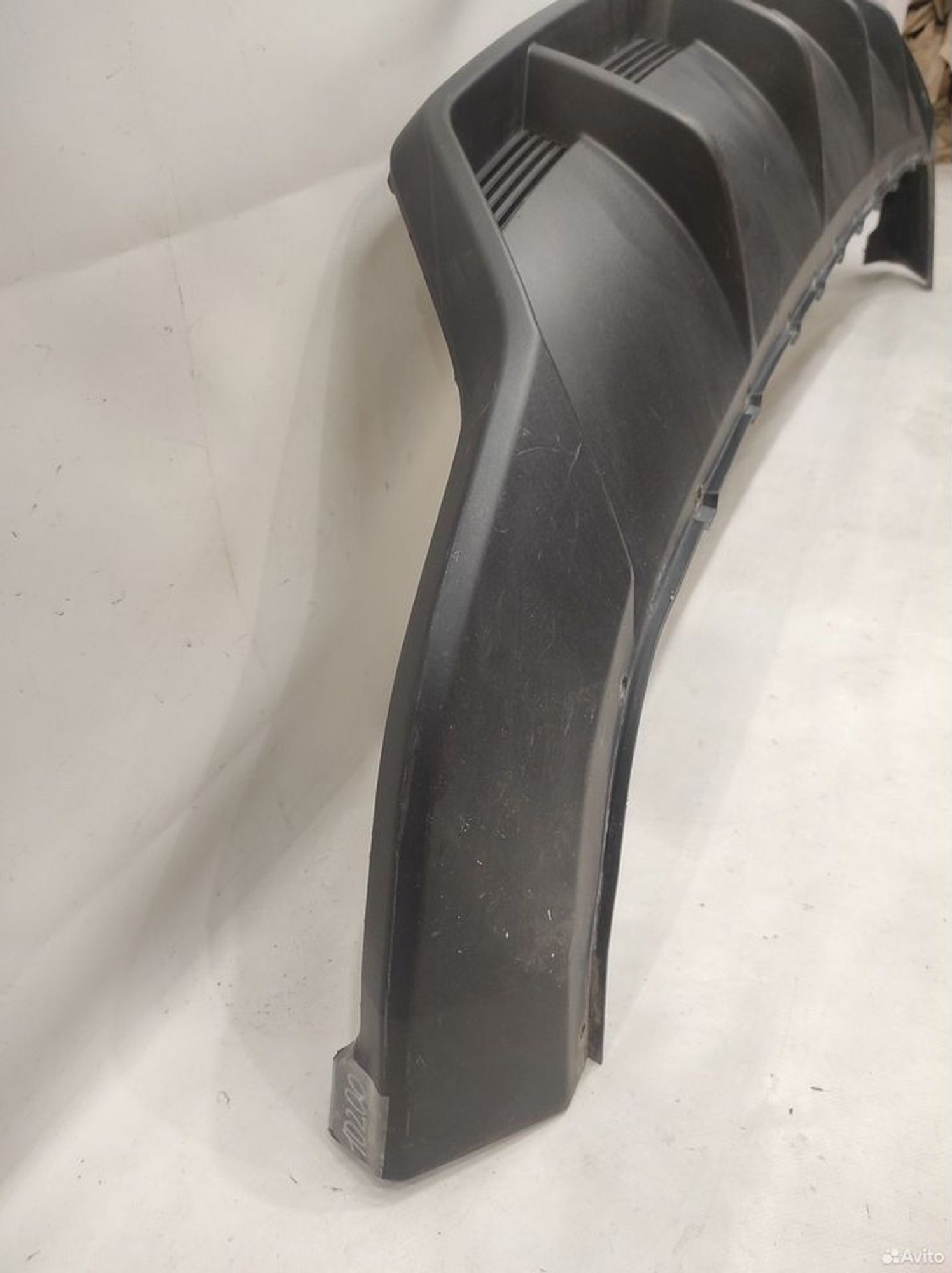 Юбка бампера задняя Haval F7 2022, 1700 рублей, Уфа