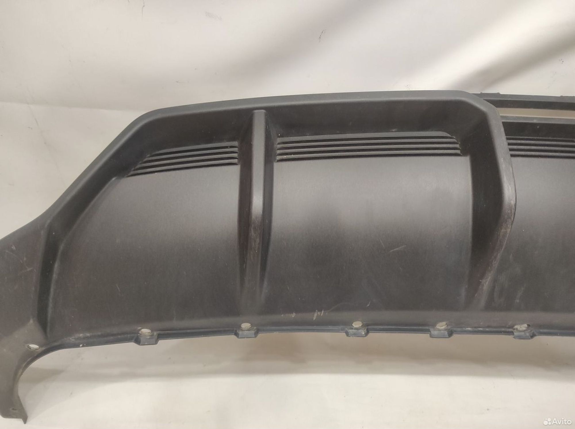 Юбка бампера задняя Haval F7 2022, 1700 рублей, Уфа