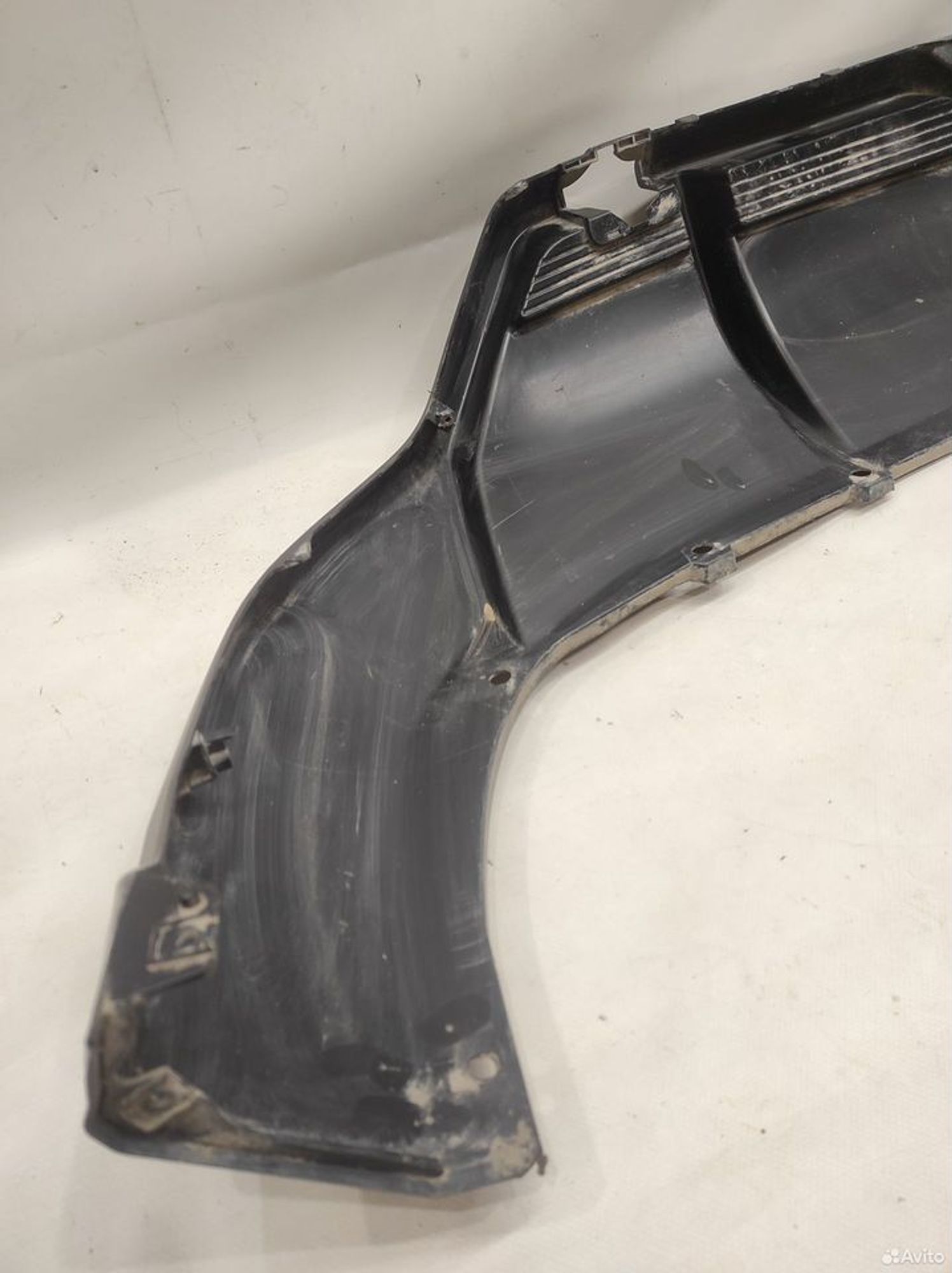 Юбка бампера задняя Haval F7 2022, 1700 рублей, Уфа