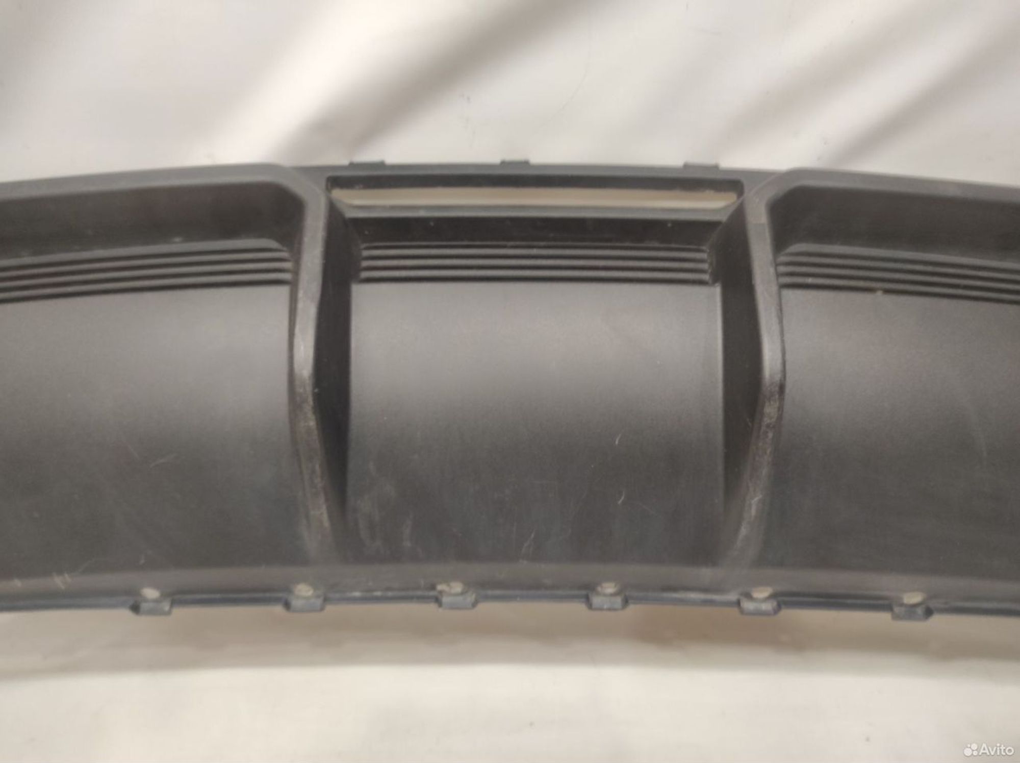 Юбка бампера задняя Haval F7 2022, 1700 рублей, Уфа