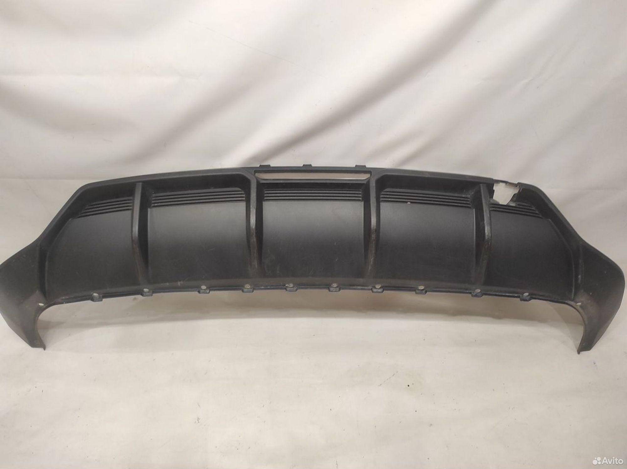 Юбка бампера задняя Haval F7 2022, 1700 рублей, Уфа