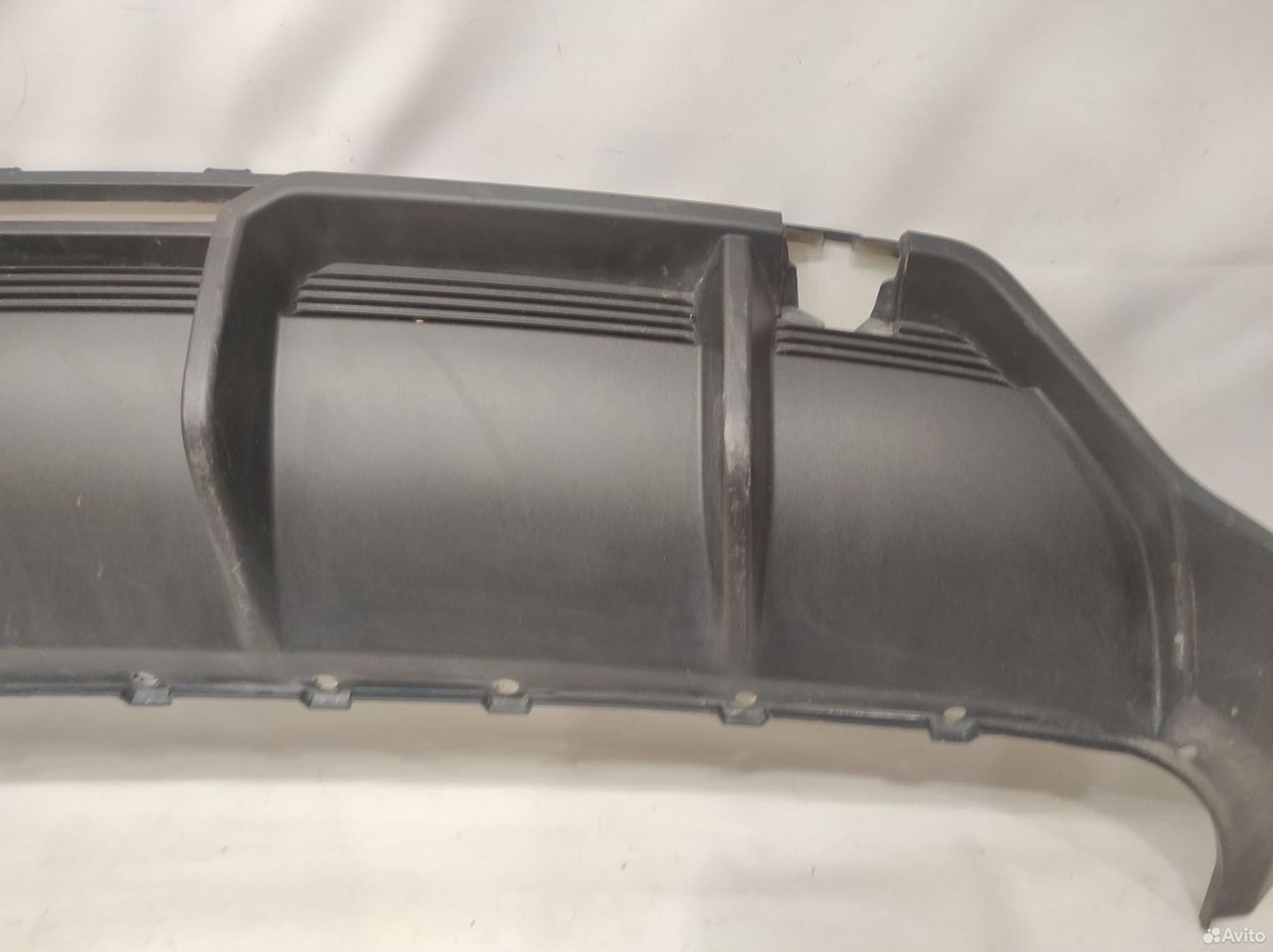 Юбка бампера задняя Haval F7 2022, 1700 рублей, Уфа