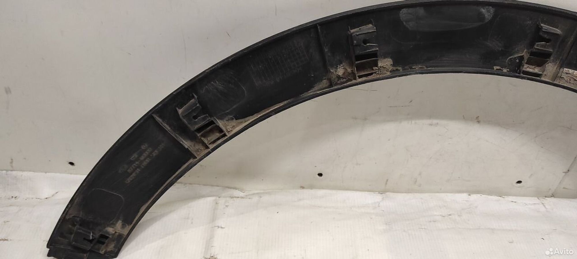 Расширитель крыла передний правый Hyundai Creta 1, 600 рублей, Уфа