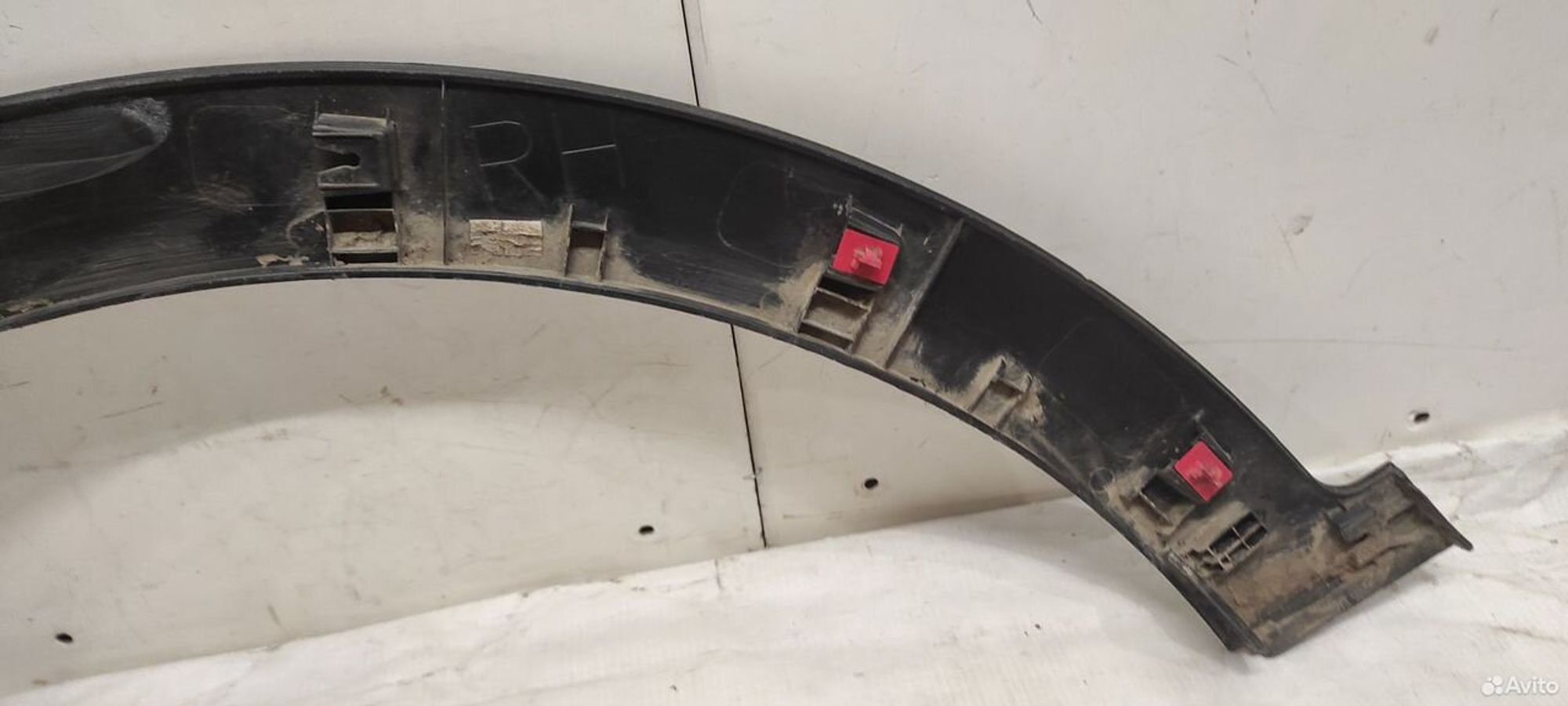 Расширитель крыла передний правый Hyundai Creta 1, 600 рублей, Уфа