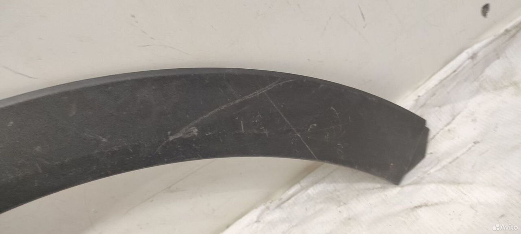Расширитель крыла передний правый Hyundai Creta 1, 600 рублей, Уфа