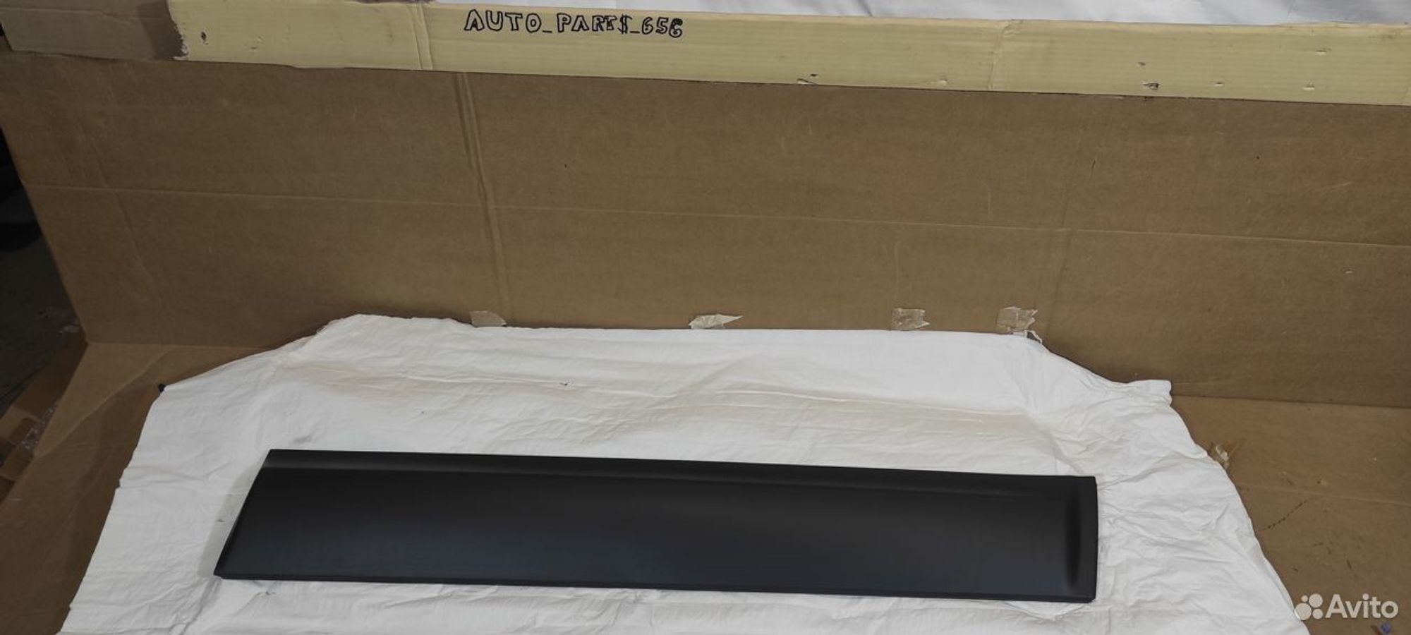 Накладка передней правой двери Nissan Qashqai J10, 7000 рублей, Уфа