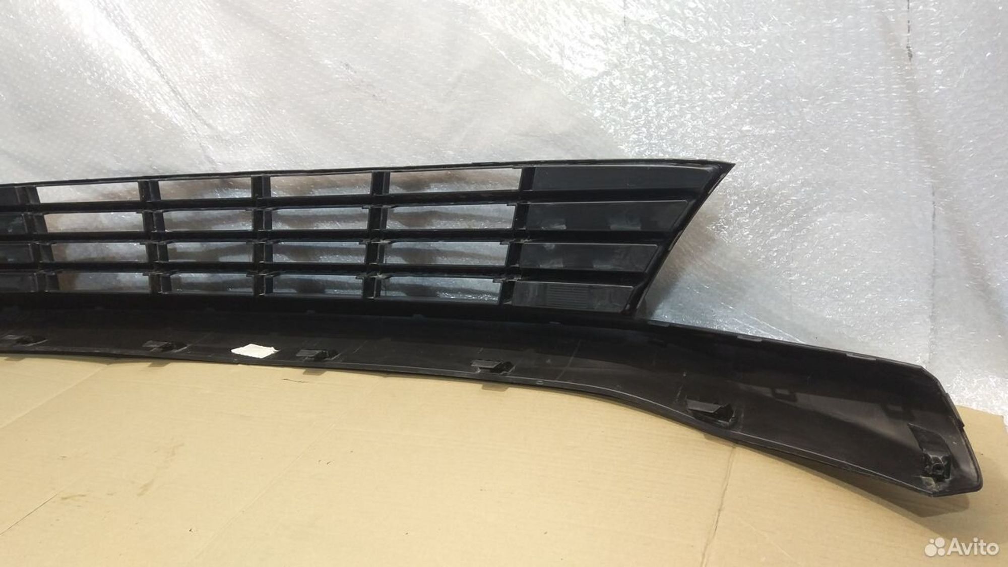 Юбка бампера передняя Kia Rio 4 c 2020, 4000 рублей, Уфа