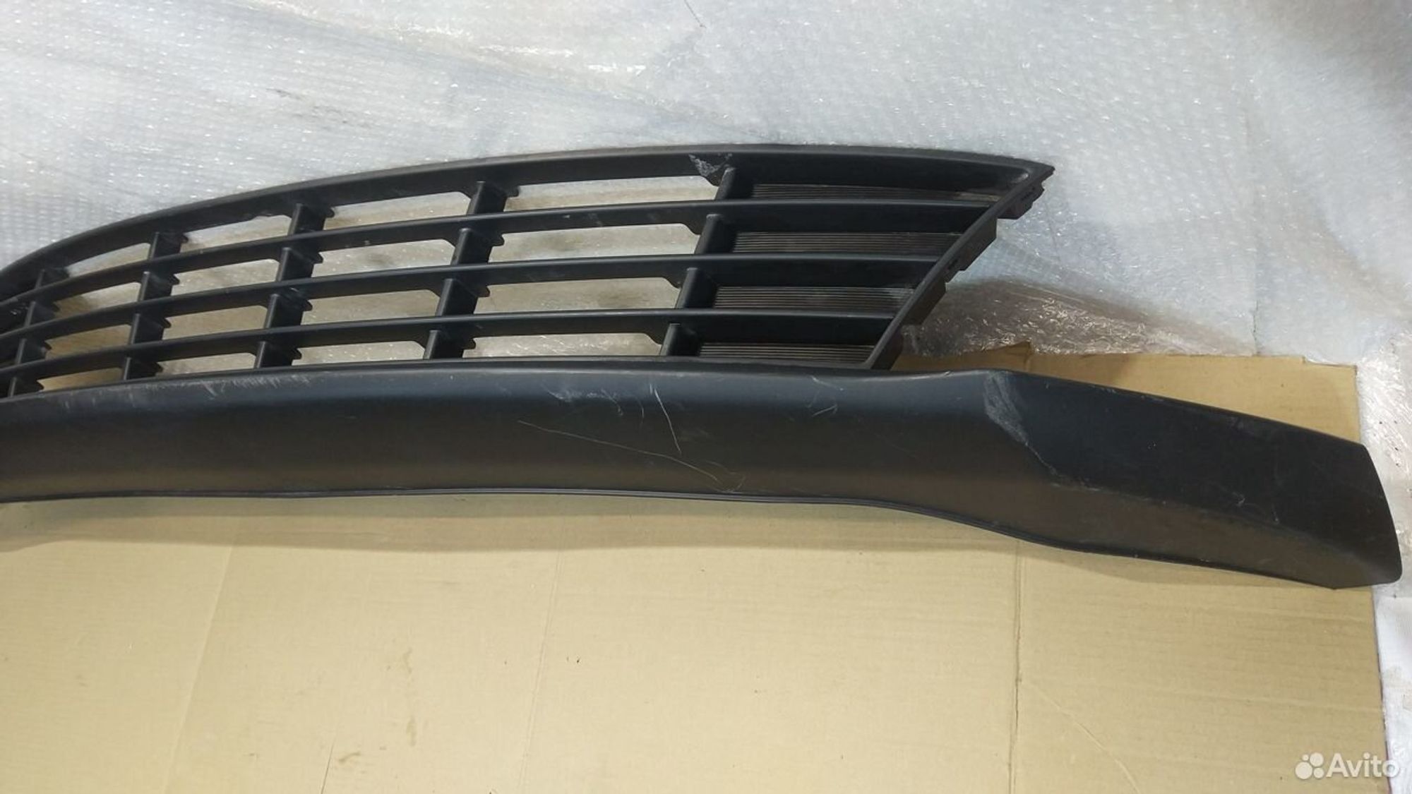 Юбка бампера передняя Kia Rio 4 c 2020, 4000 рублей, Уфа