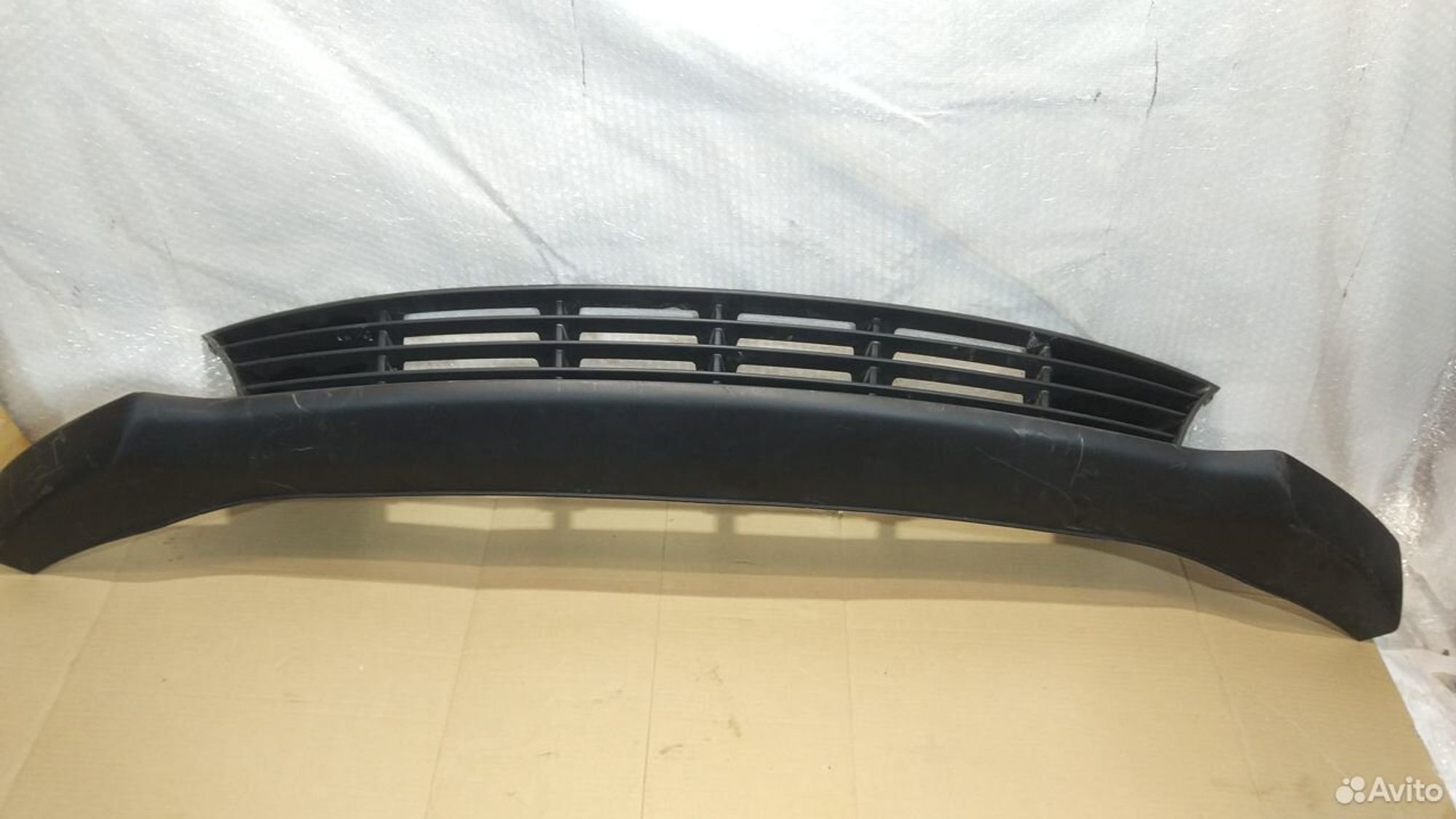 Юбка бампера передняя Kia Rio 4 c 2020, 4000 рублей, Уфа