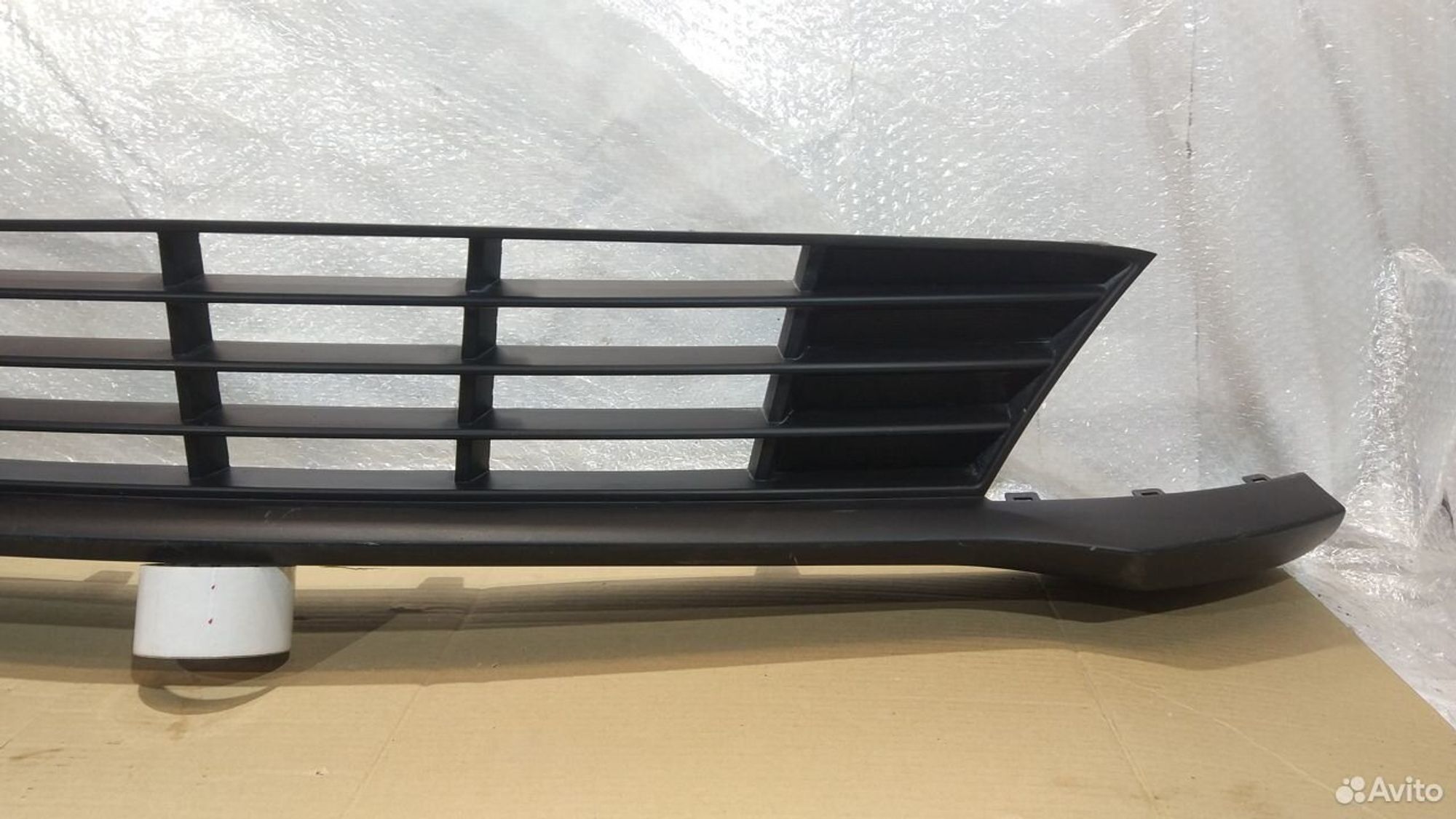 Юбка бампера передняя Kia Rio 4 c 2020, 4000 рублей, Уфа