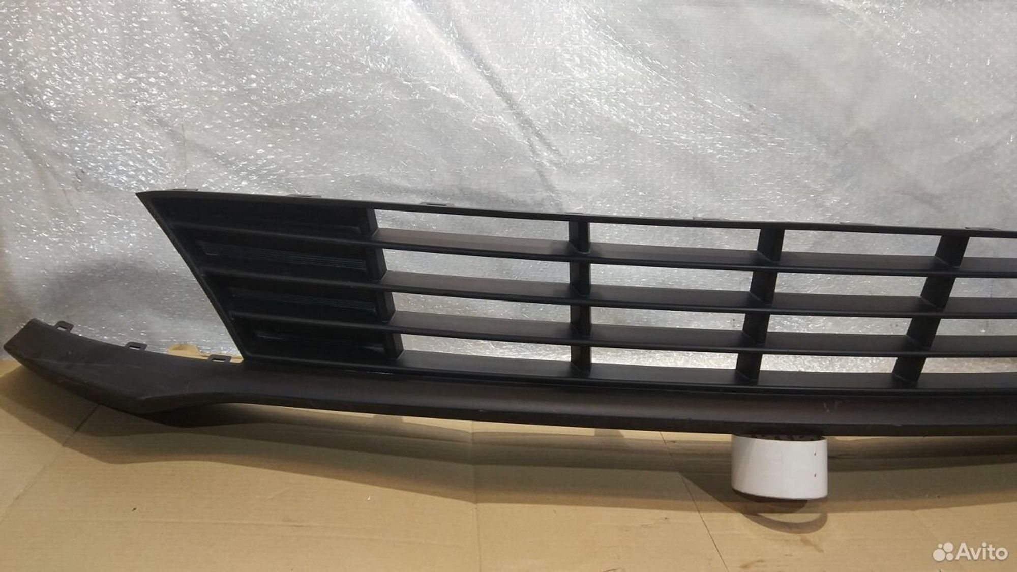 Юбка бампера передняя Kia Rio 4 c 2020, 4000 рублей, Уфа