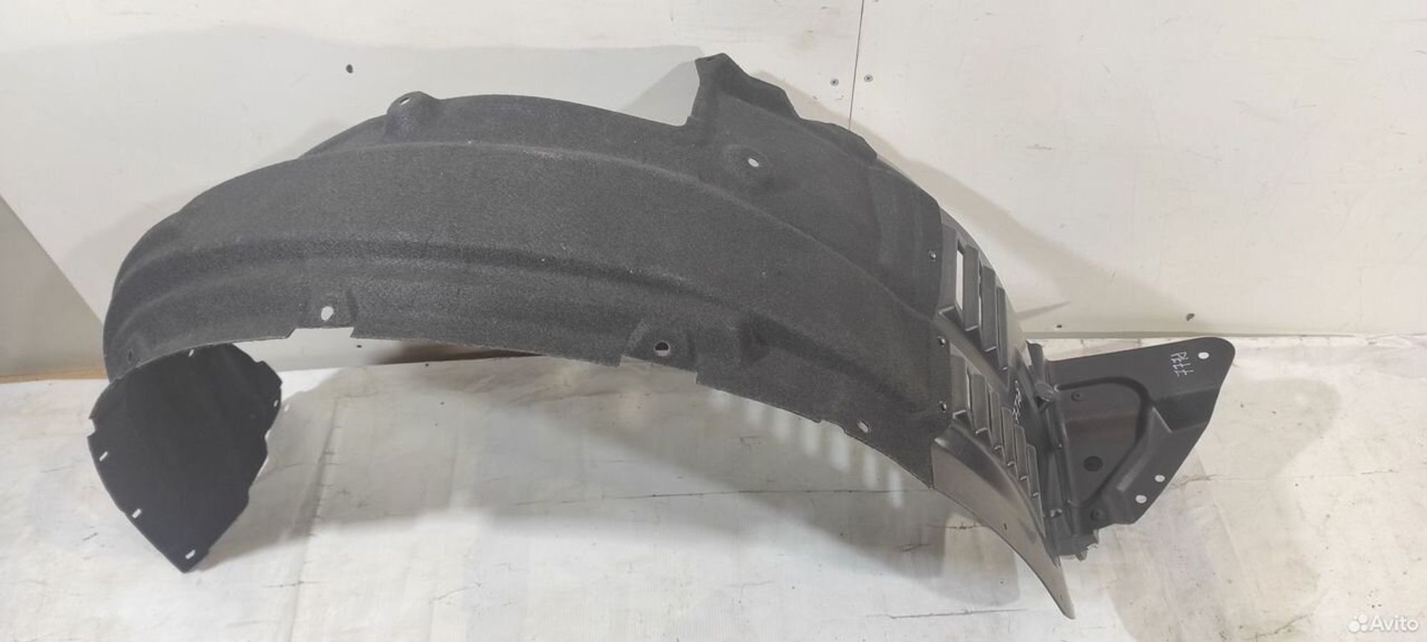 Подкрылок передний правый новый Haval H9 2014-2024, 10450 рублей, Уфа