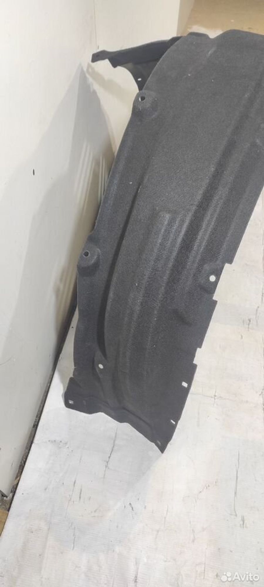 Подкрылок передний правый новый Haval H9 2014-2024, 10450 рублей, Уфа