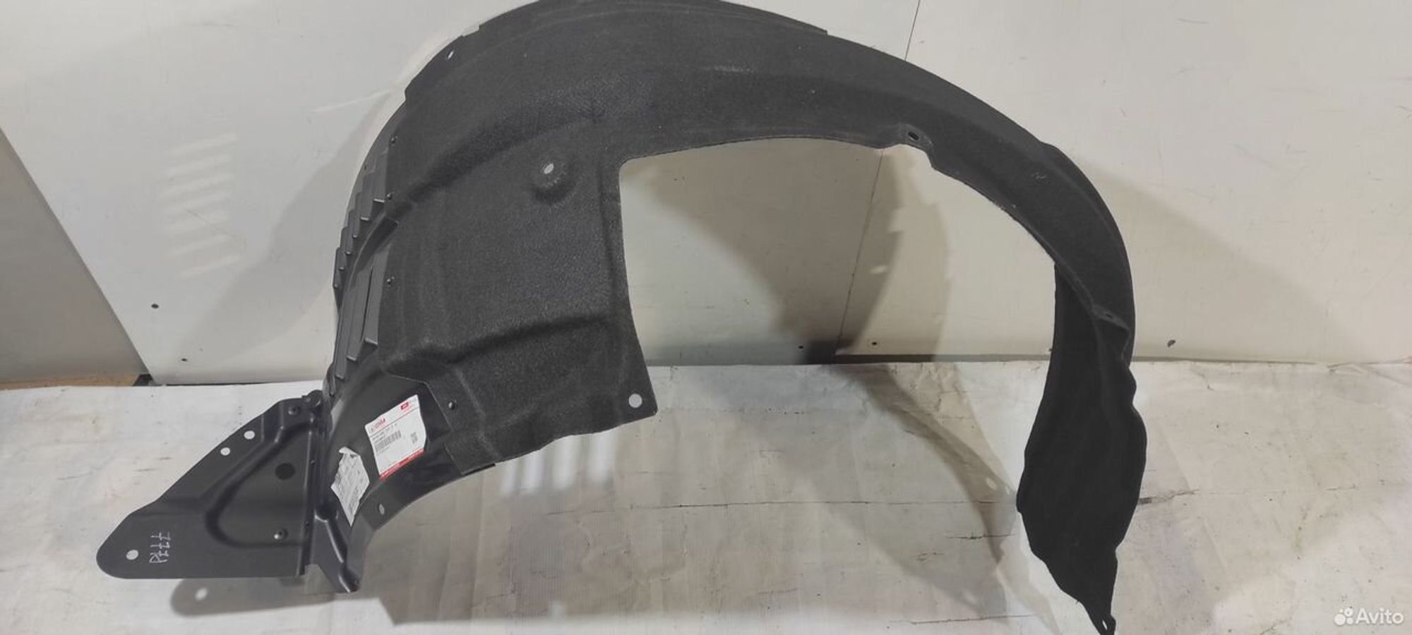 Подкрылок передний правый новый Haval H9 2014-2024, 10450 рублей, Уфа