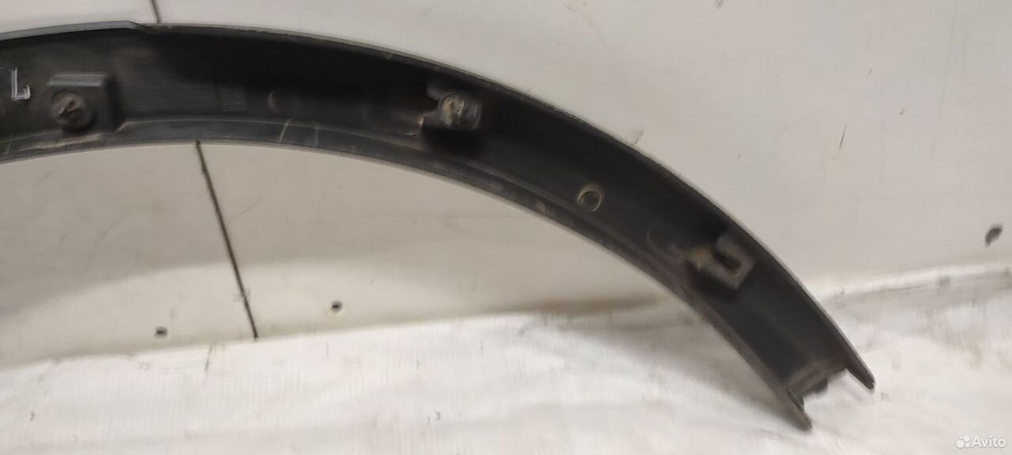 Накладка заднего левого крыла Ford Kuga 1, 700 рублей, Уфа