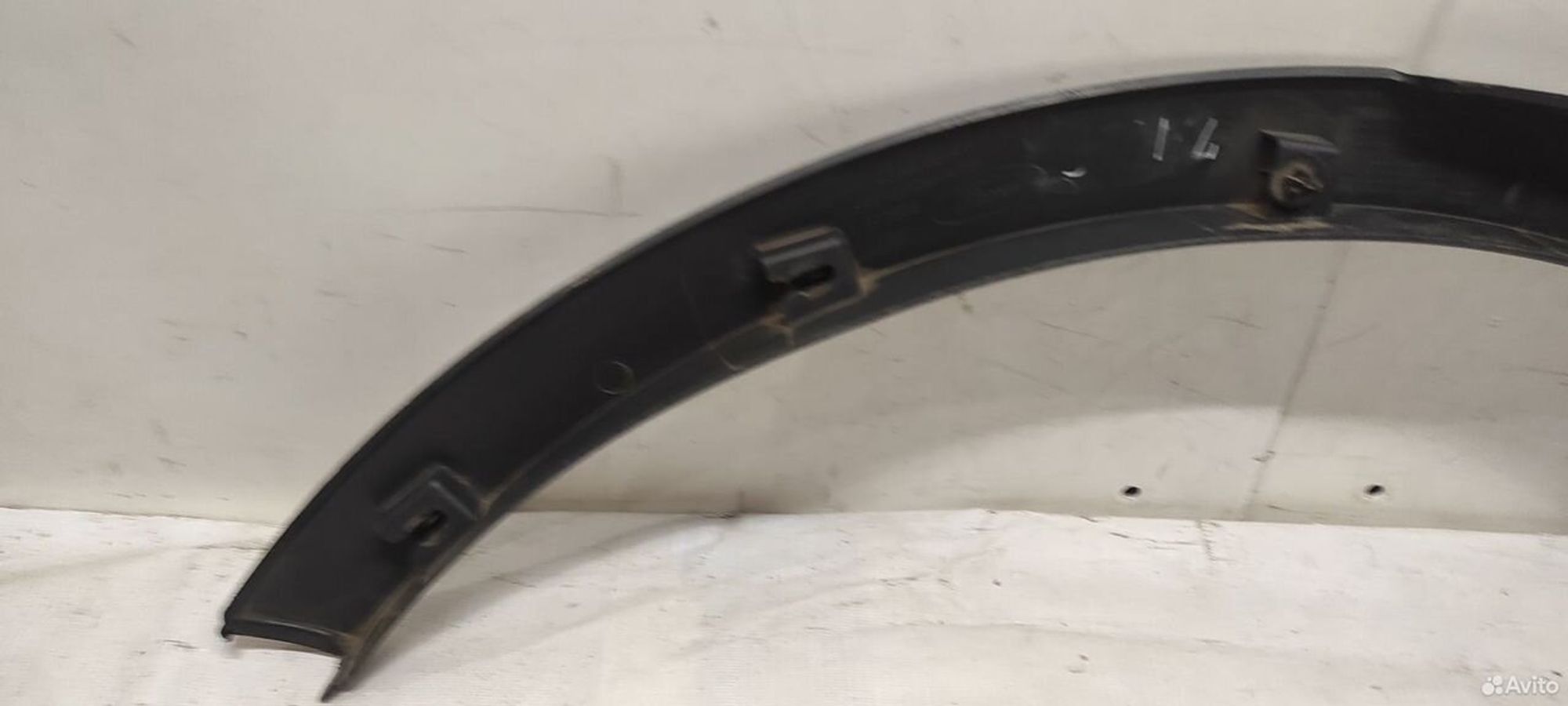 Накладка заднего левого крыла Ford Kuga 1, 700 рублей, Уфа