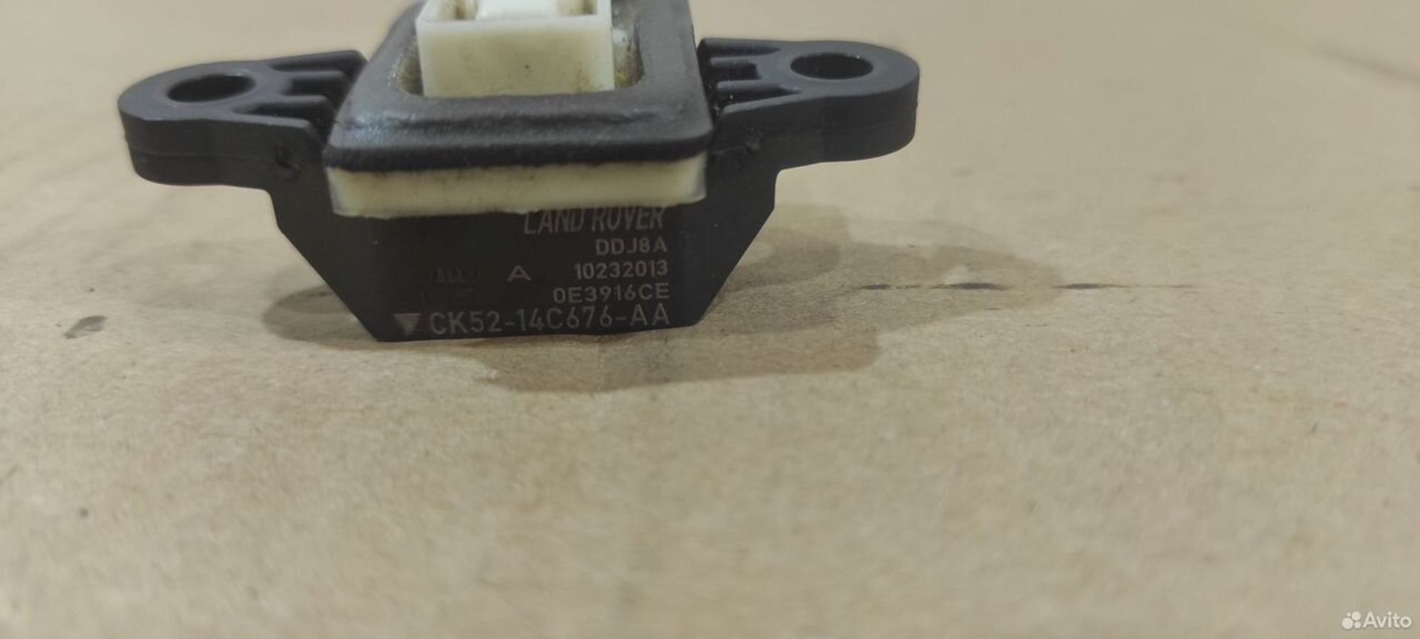 Датчик удара двери передний Land Rover Sport, 1500 рублей, Уфа