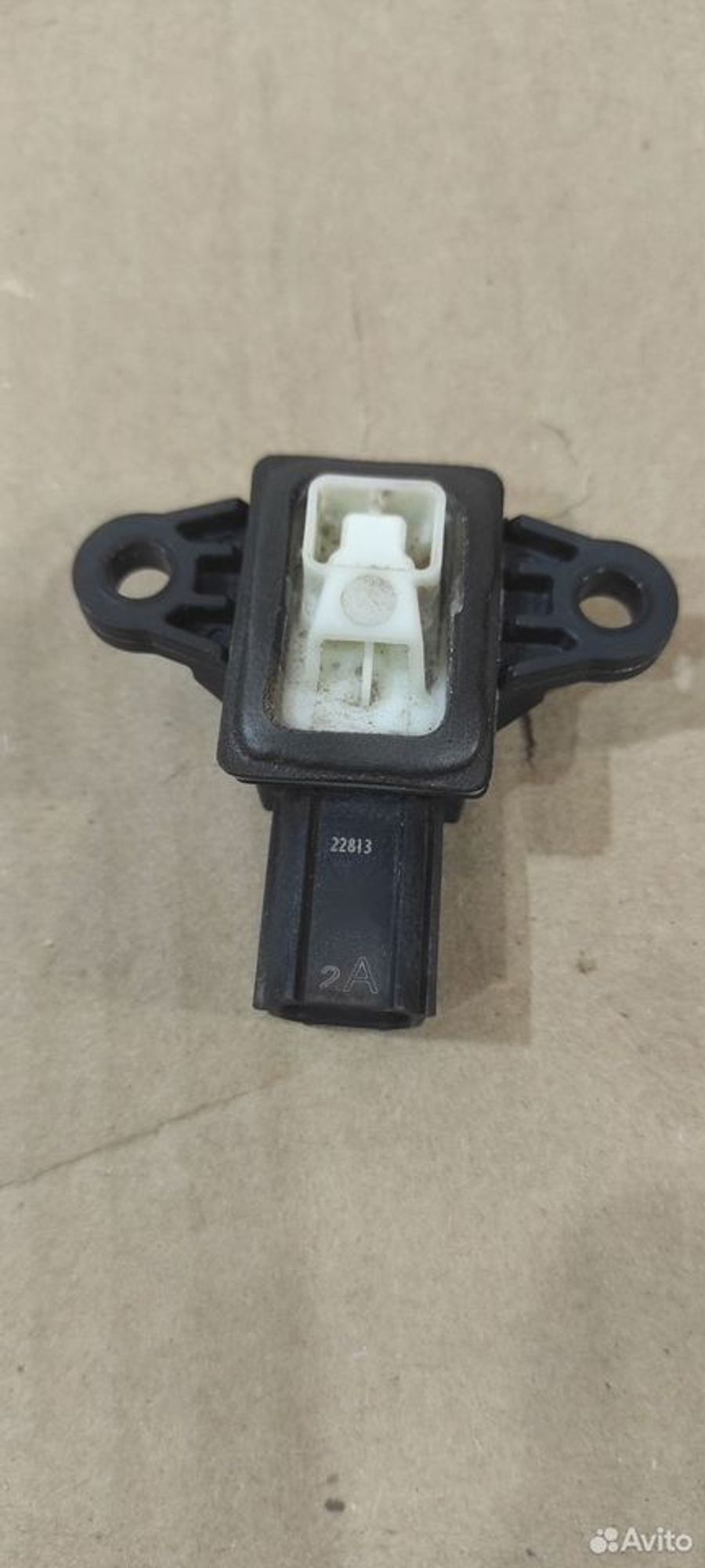 Датчик удара двери передний Land Rover Sport, 1500 рублей, Уфа