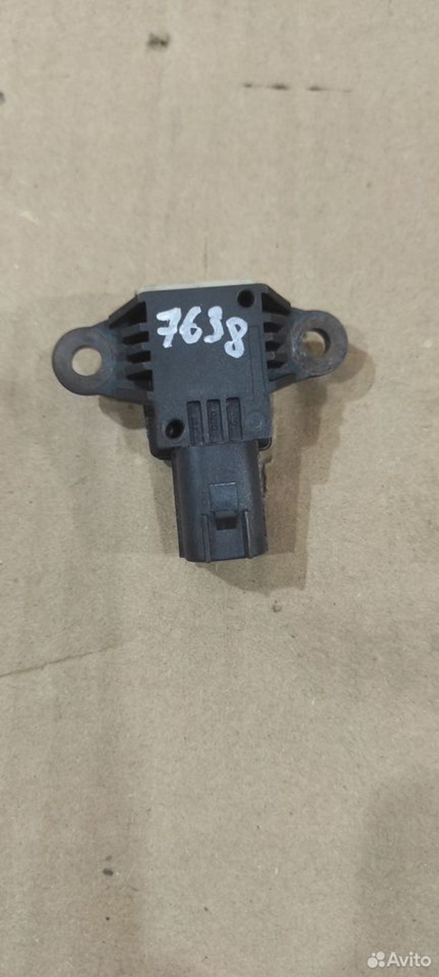 Датчик удара двери передний Land Rover Sport, 1500 рублей, Уфа