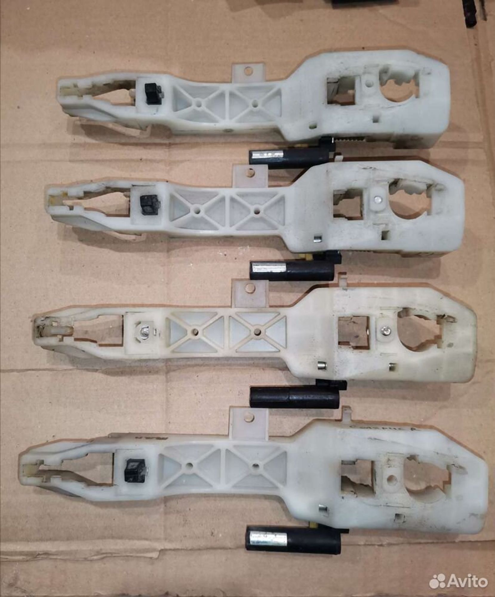 Кронштейн ручки двери hyundai Solaris (RB), 500 рублей, Уфа