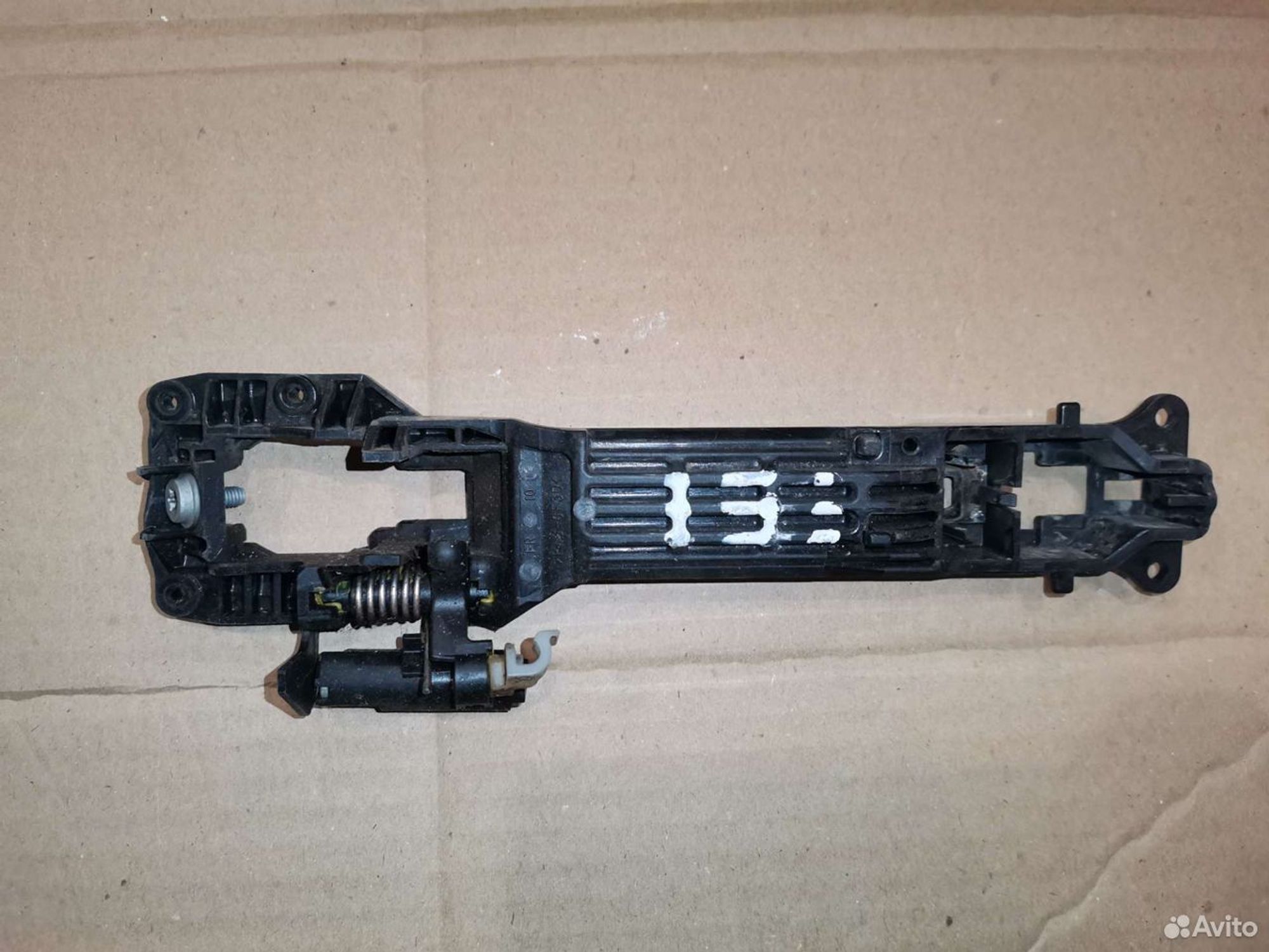 Кронштейн ручки двери Тойота Королла 150, 500 рублей, Уфа