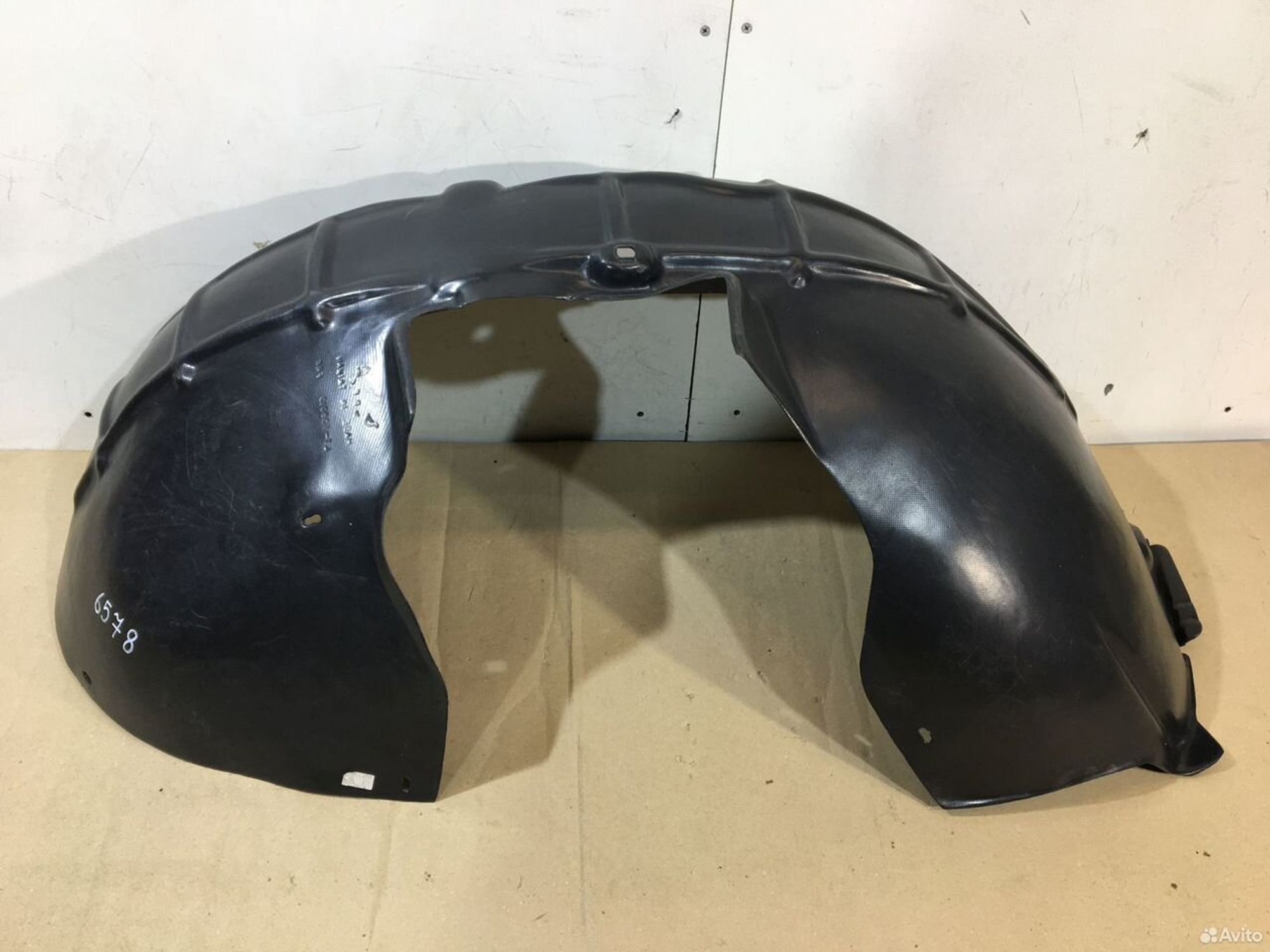 Подкрылок передний правый Skoda Octavia A5, 1500 рублей, Уфа