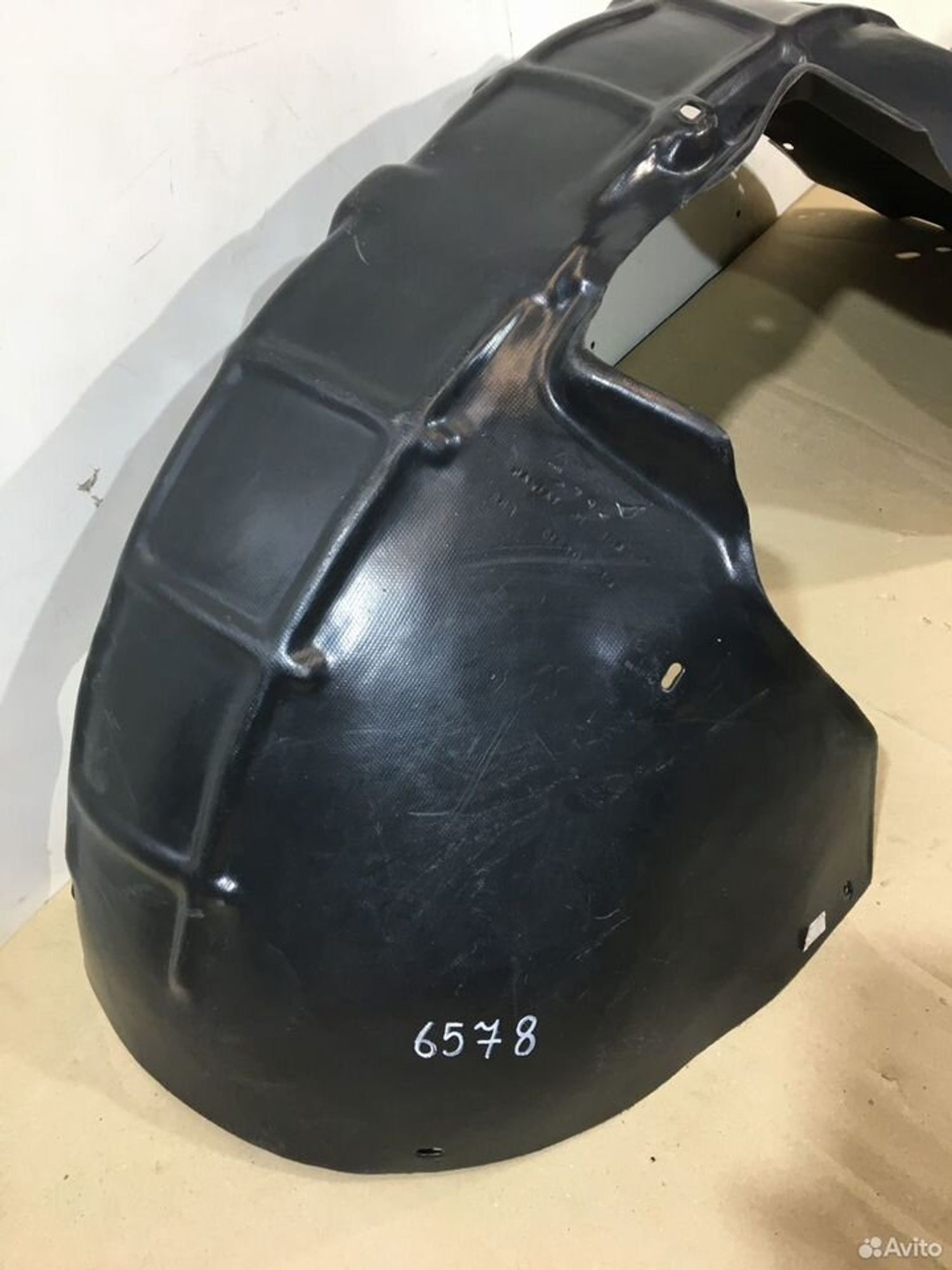 Подкрылок передний правый Skoda Octavia A5, 1500 рублей, Уфа