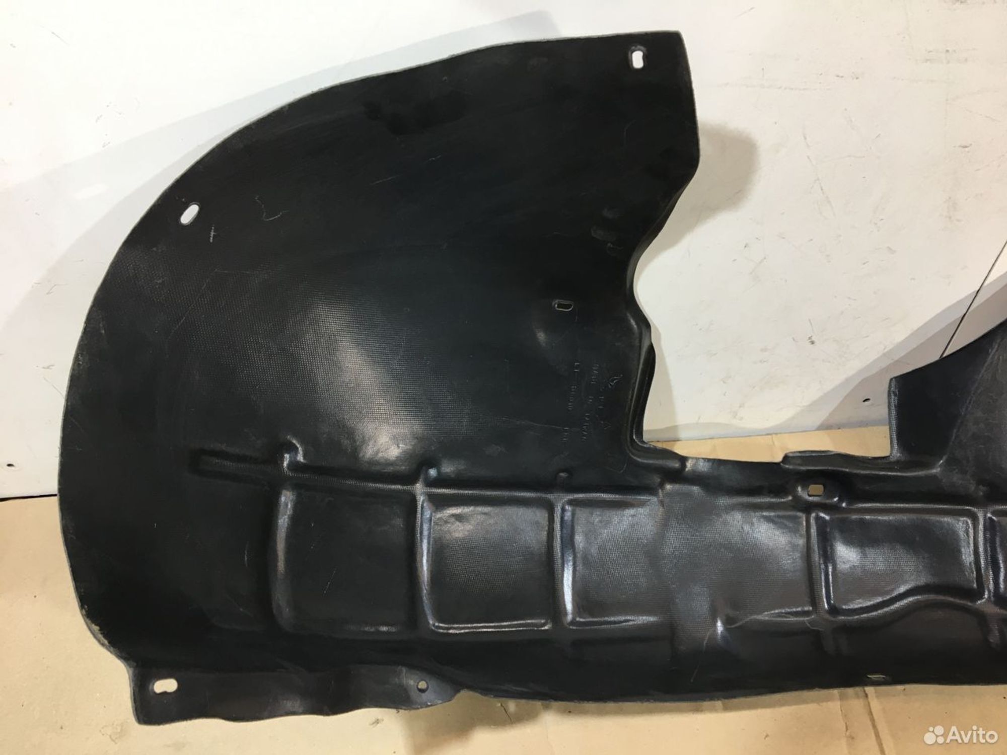 Подкрылок передний правый Skoda Octavia A5, 1500 рублей, Уфа