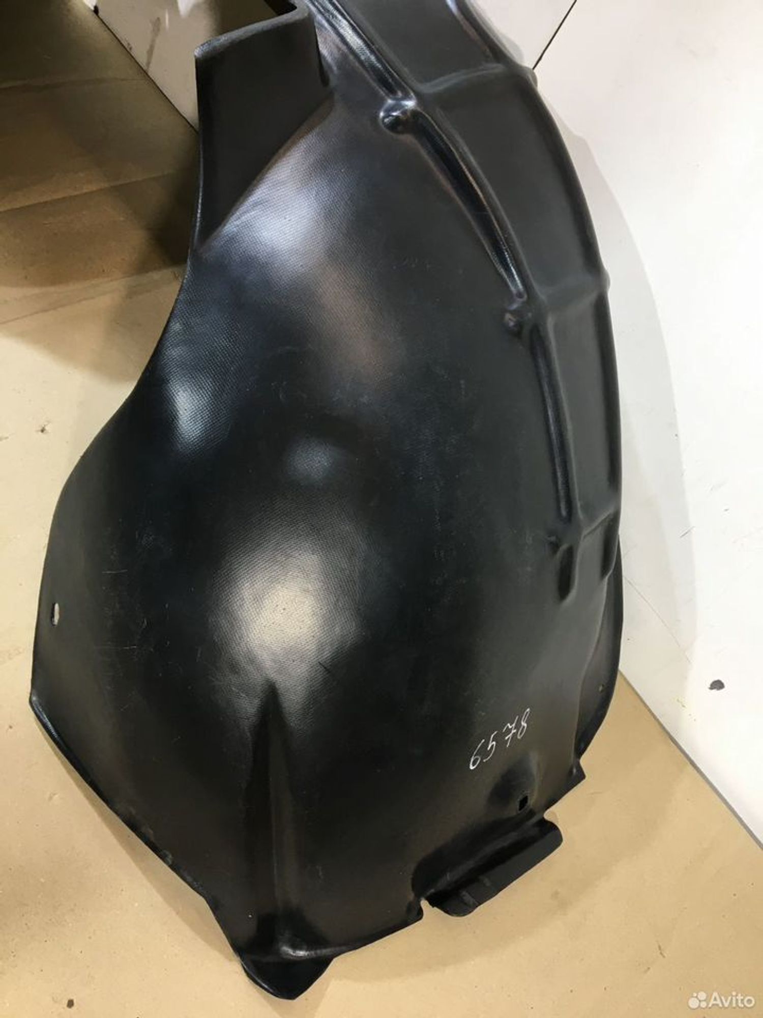 Подкрылок передний правый Skoda Octavia A5, 1500 рублей, Уфа