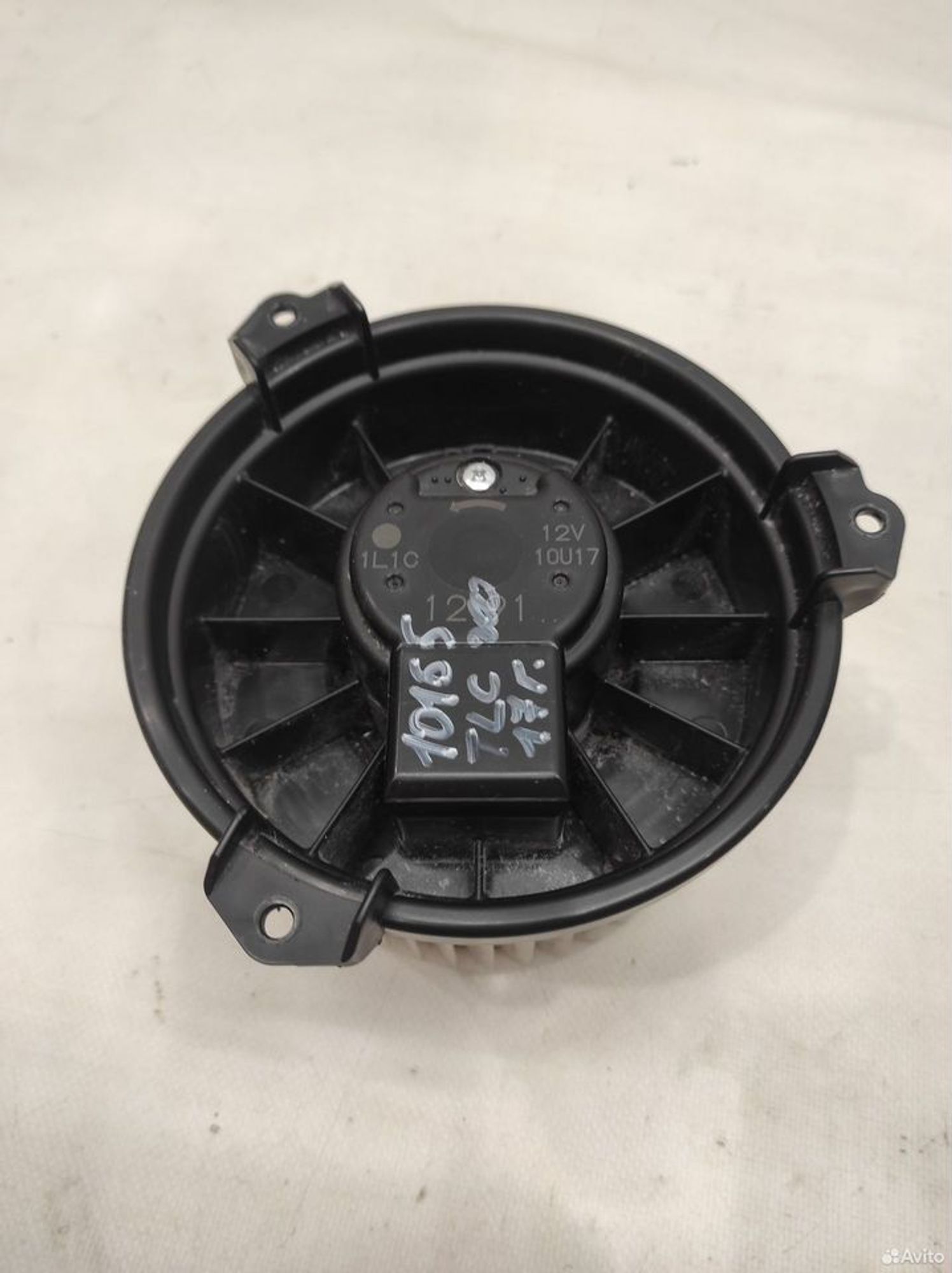 Моторчик печки задний Toyota Land Cruiser 200, 2500 рублей, Уфа