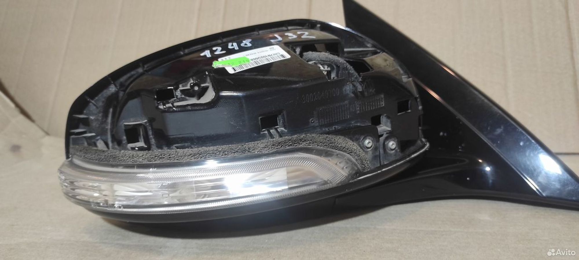 Зеркало правое Nissan Teana J32 96301JN10A, 9000 рублей, Уфа