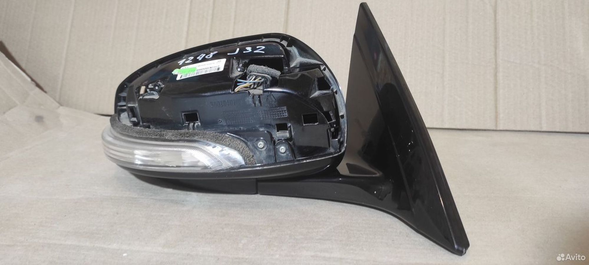 Зеркало правое Nissan Teana J32 96301JN10A, 9000 рублей, Уфа