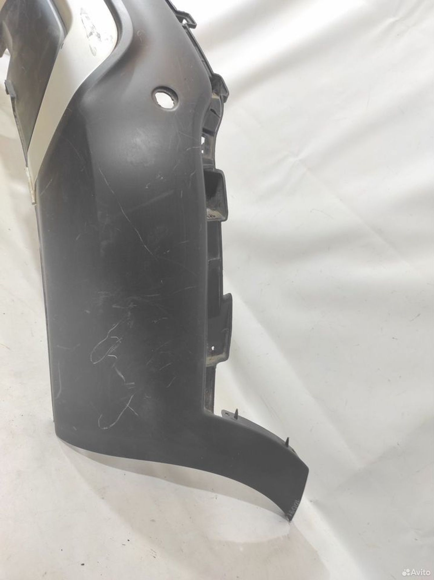 Юбка бампера задняя LADA Vesta Cross 2015, 4100 рублей, Уфа