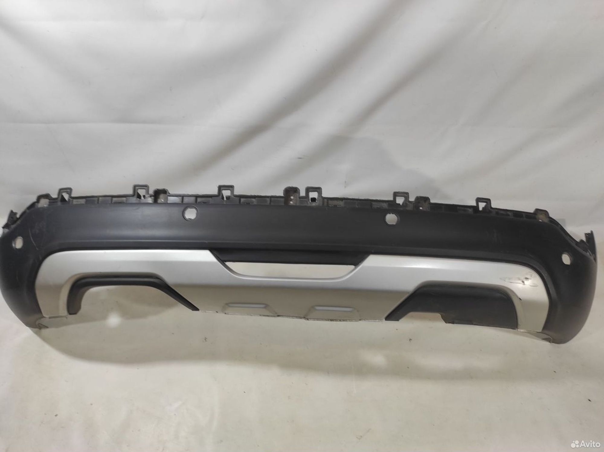 Юбка бампера задняя LADA Vesta Cross 2015, 4100 рублей, Уфа