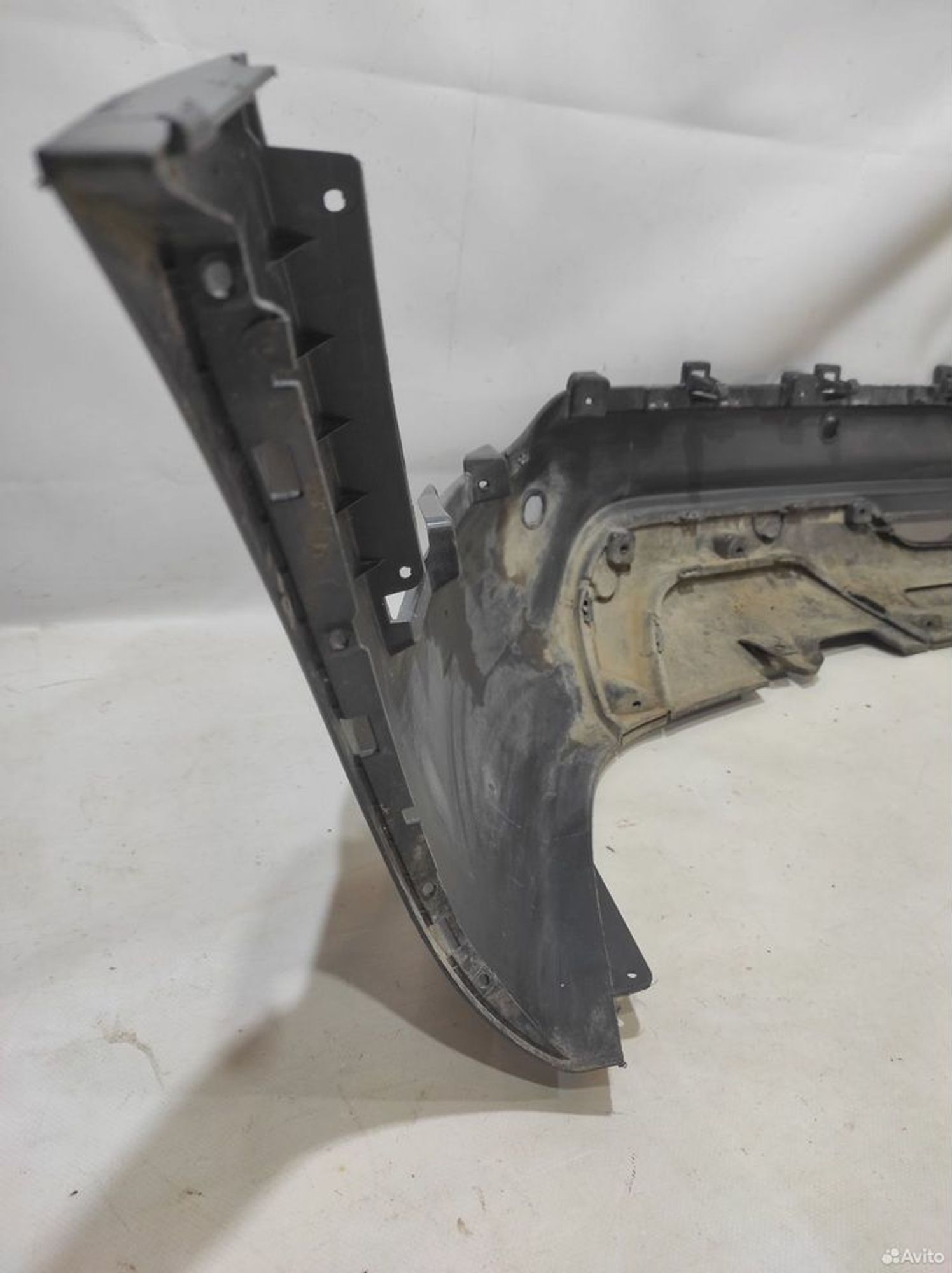 Юбка бампера задняя LADA Vesta Cross 2015, 4100 рублей, Уфа