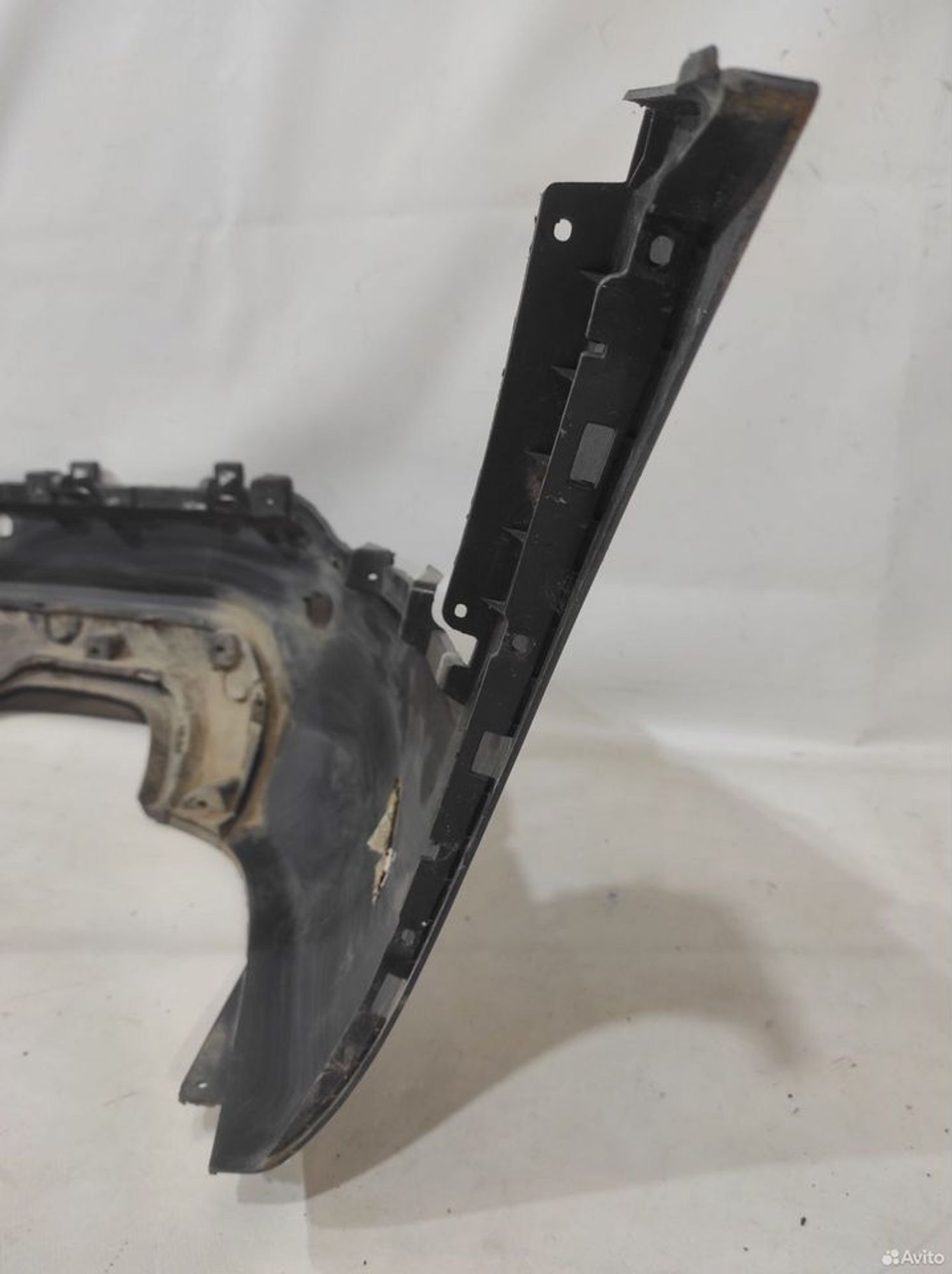 Юбка бампера задняя LADA Vesta Cross 2015, 4100 рублей, Уфа