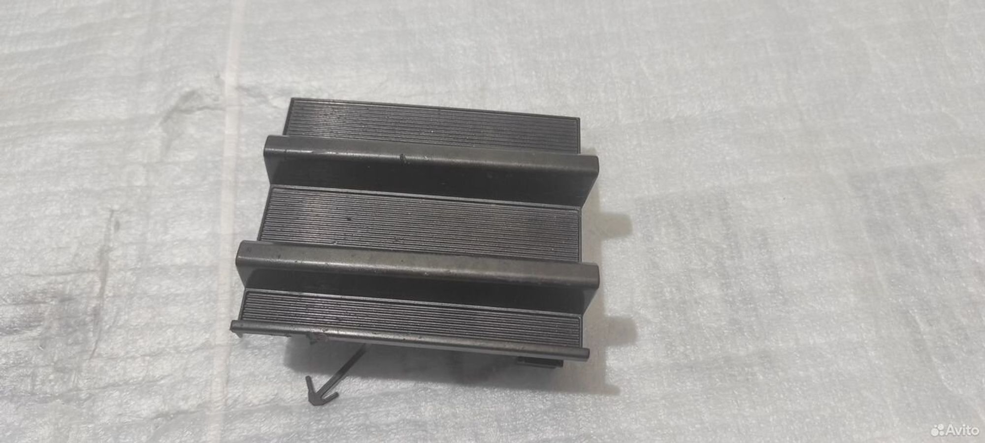 Заглушка буксировочного крюка Тойота Камри V55, 1500 рублей, Уфа