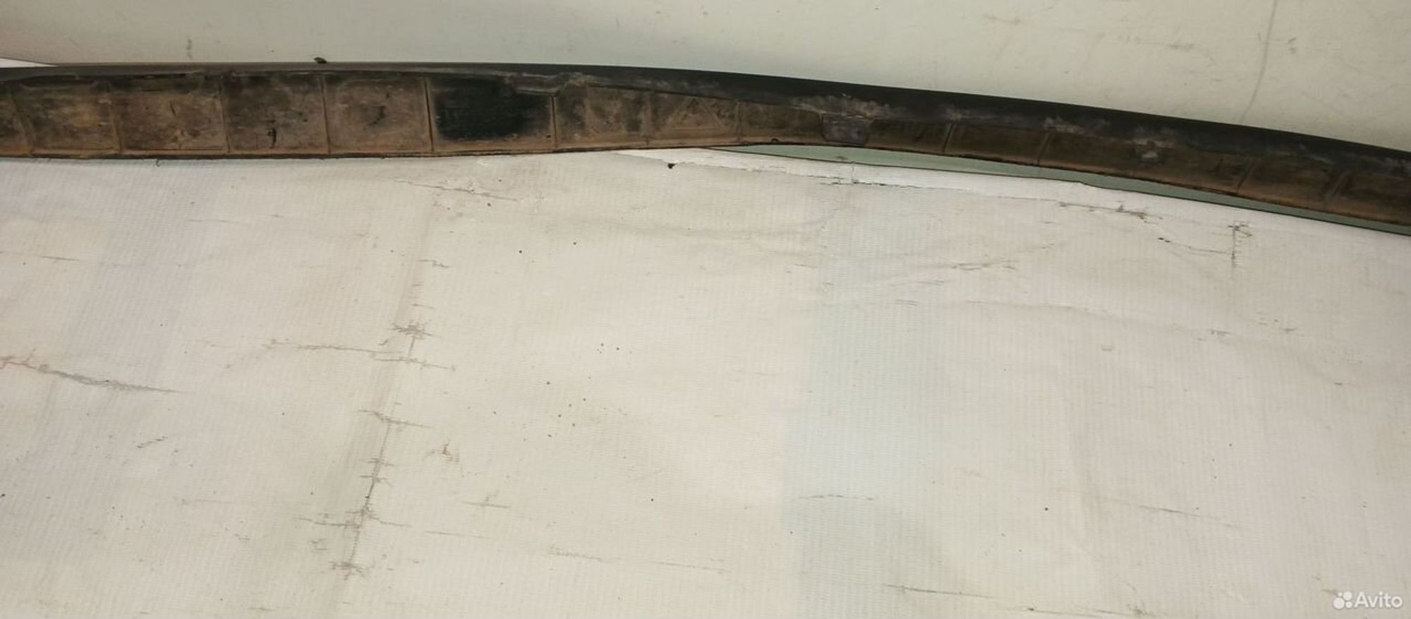 Спойлер переднего бампера Hyundai Creta, 1000 рублей, Уфа