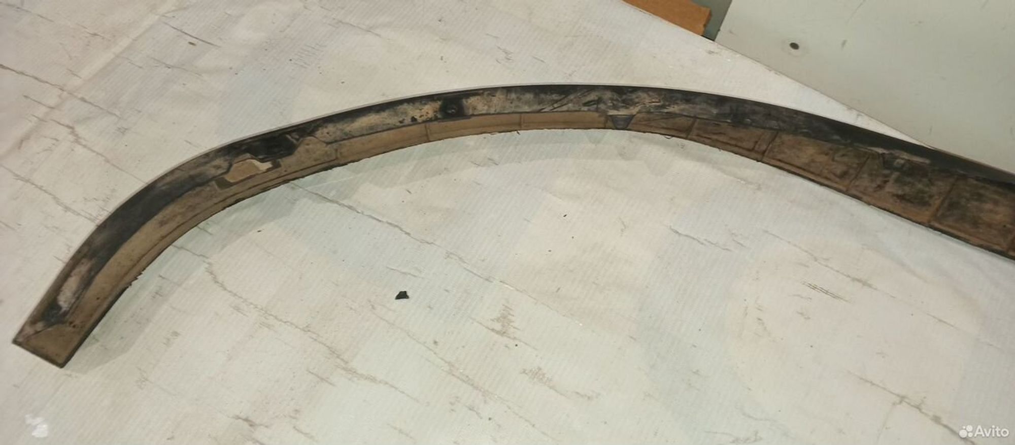 Спойлер переднего бампера Hyundai Creta, 1000 рублей, Уфа