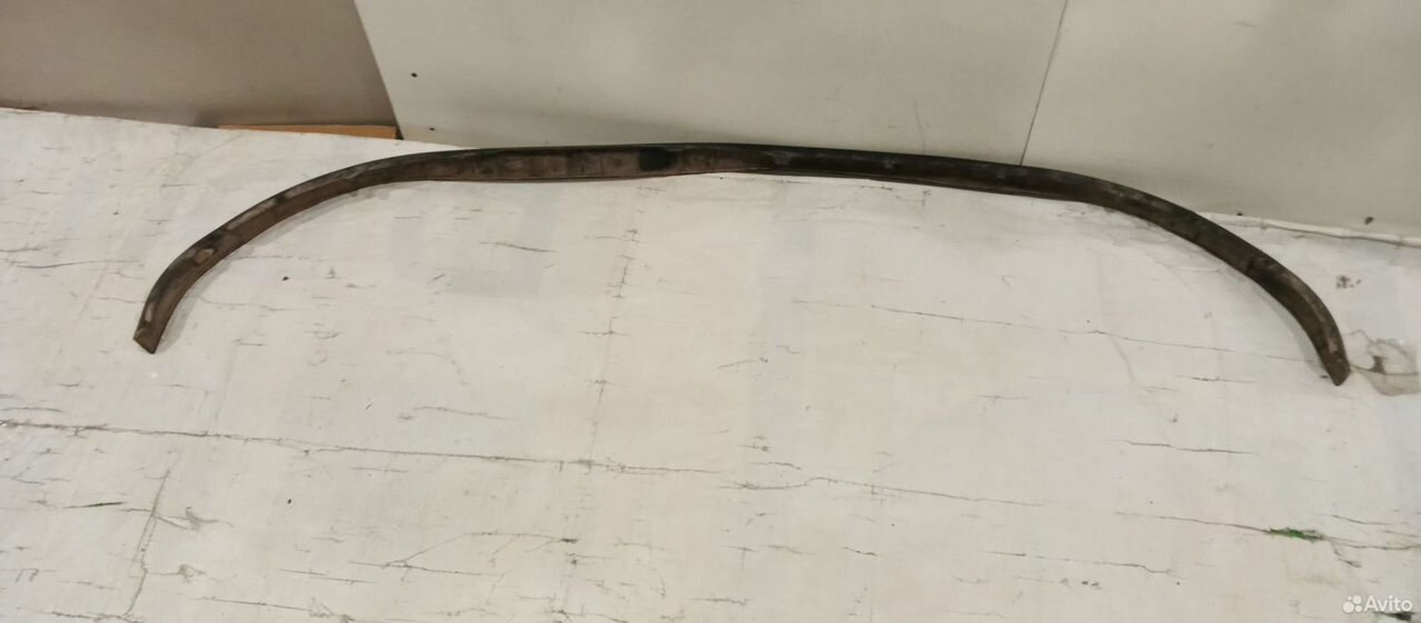 Спойлер переднего бампера Hyundai Creta, 1000 рублей, Уфа