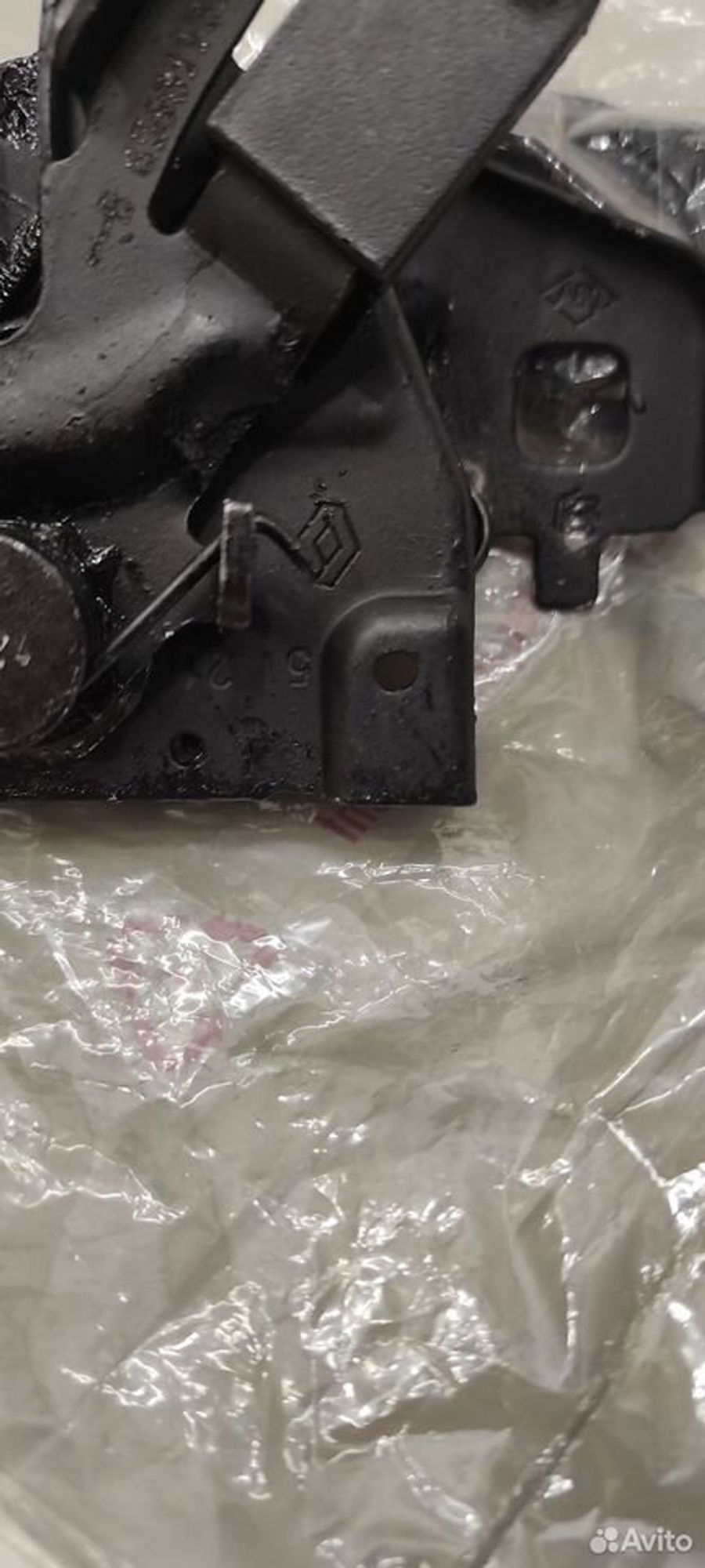 Замок капота Renault Duster HM 2021-2023, 2099 рублей, Уфа