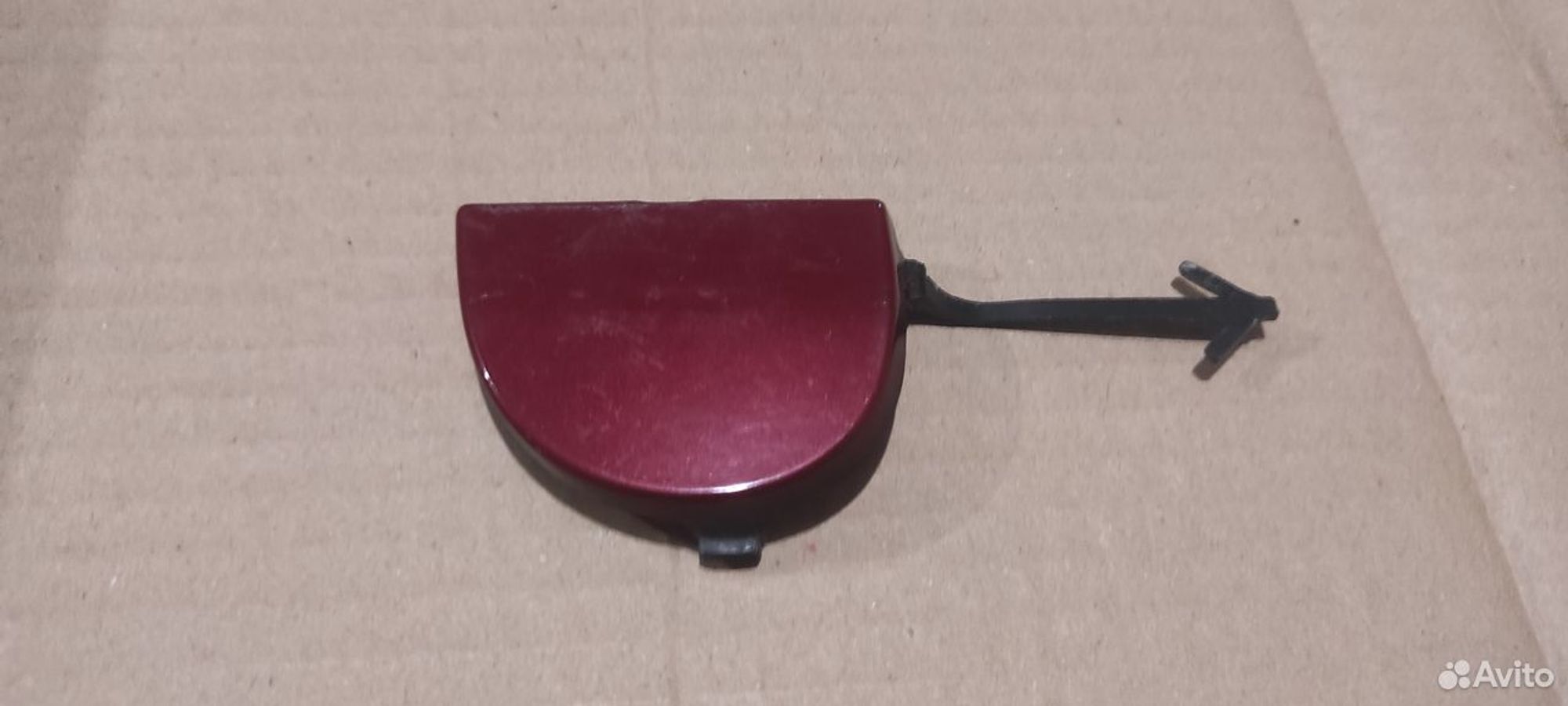 Заглушка буксировочного крюка Renault Megane 3, 500 рублей, Уфа